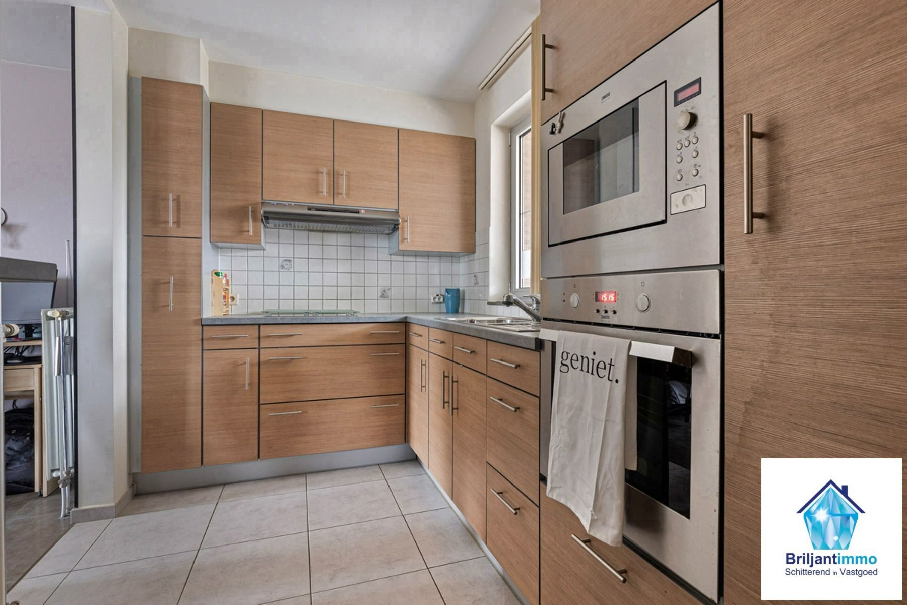 Geniet van ruimte en licht in dit duplex appartement  foto 5