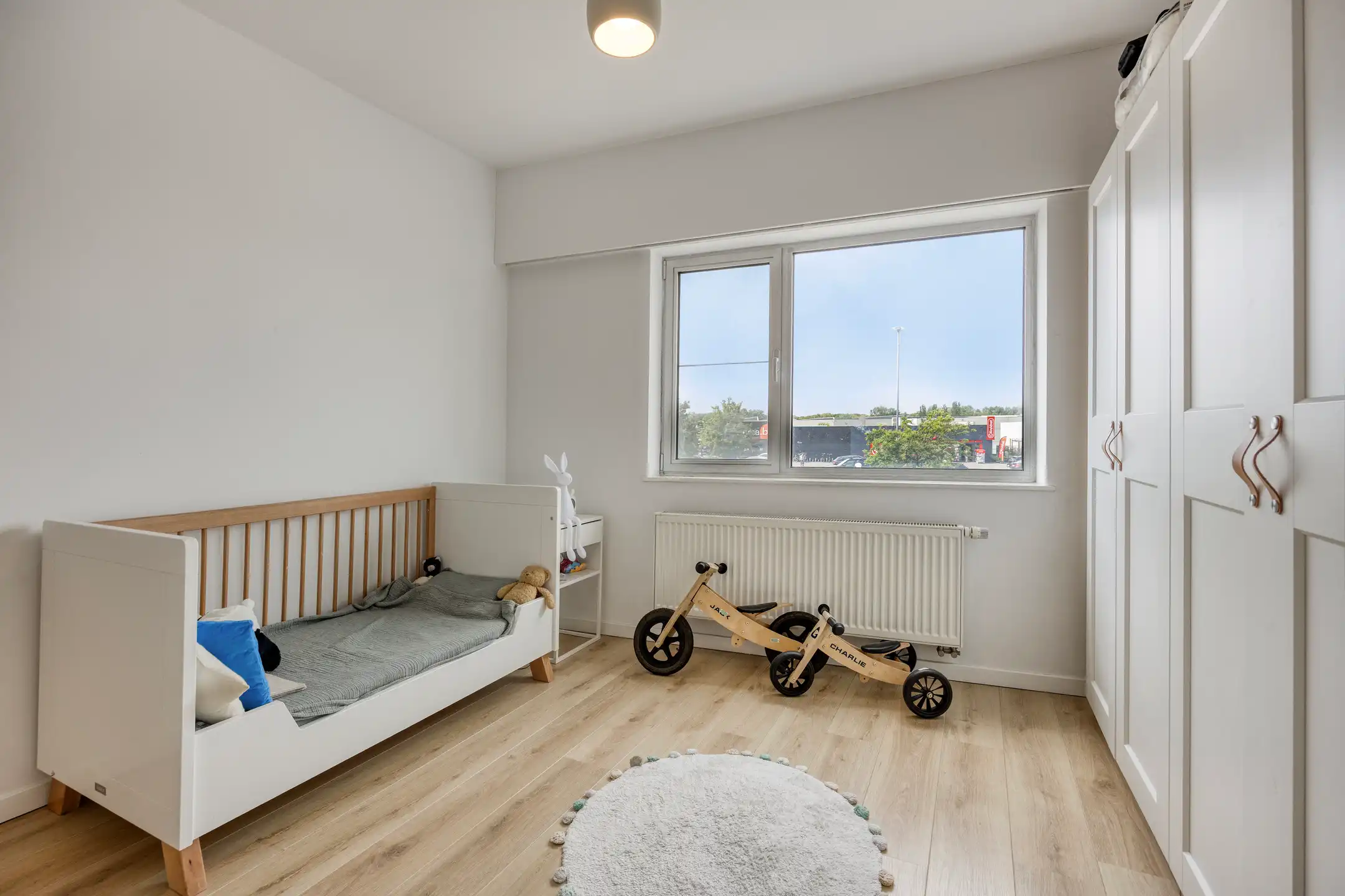 Ruim appartement met groot zonneterras foto 23