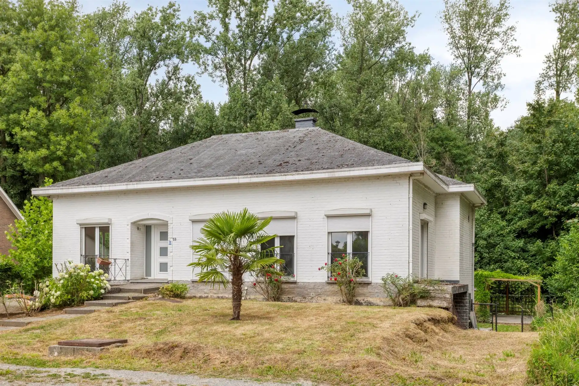 Huis te koop Beukendreef 59 - 1820 STEENOKKERZEEL