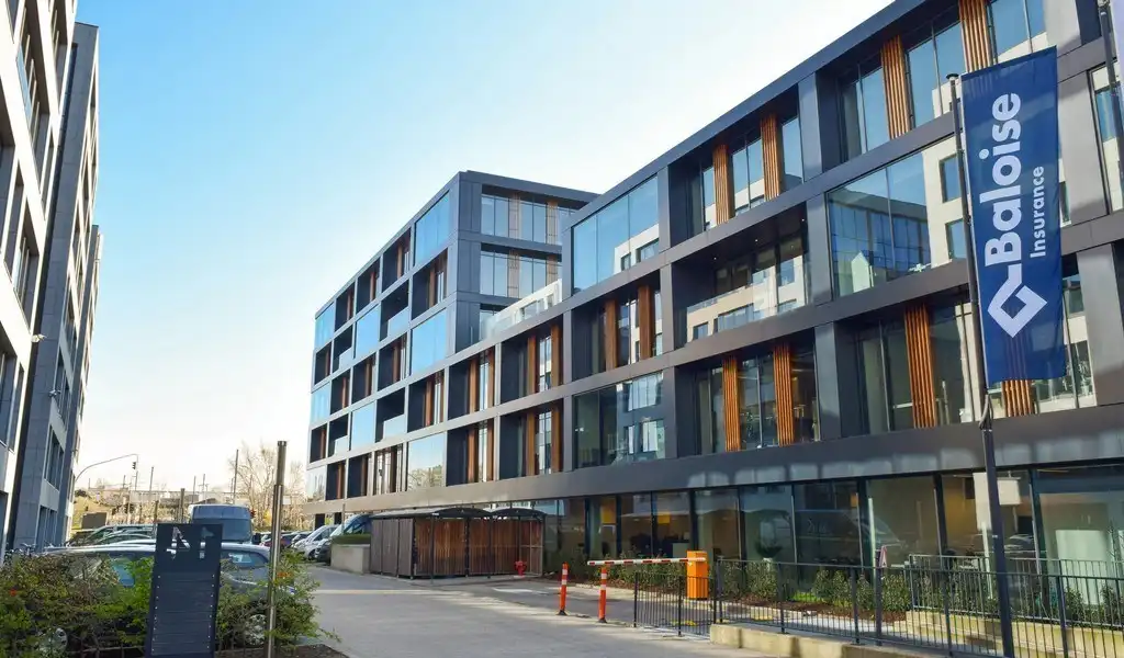 Energiezuinige kantoren te huur in The Link in Berchem foto 12