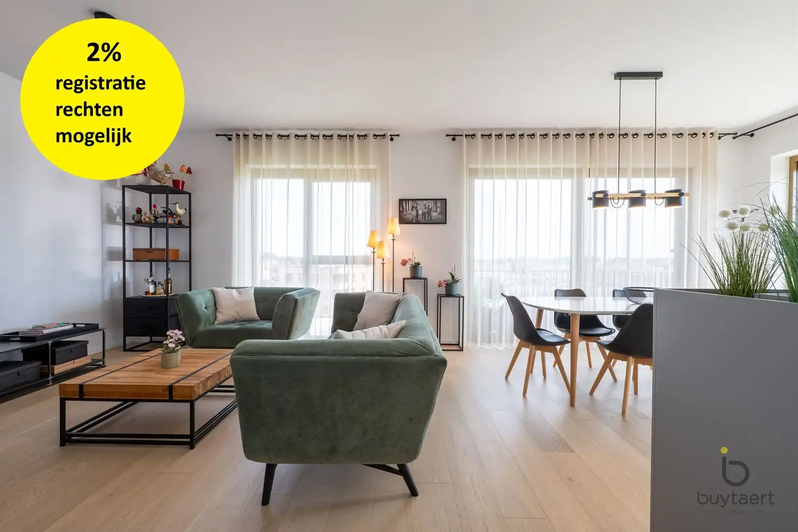 Appartement te koop Freddy Damsstraat 9/304 - 2100 DEURNE