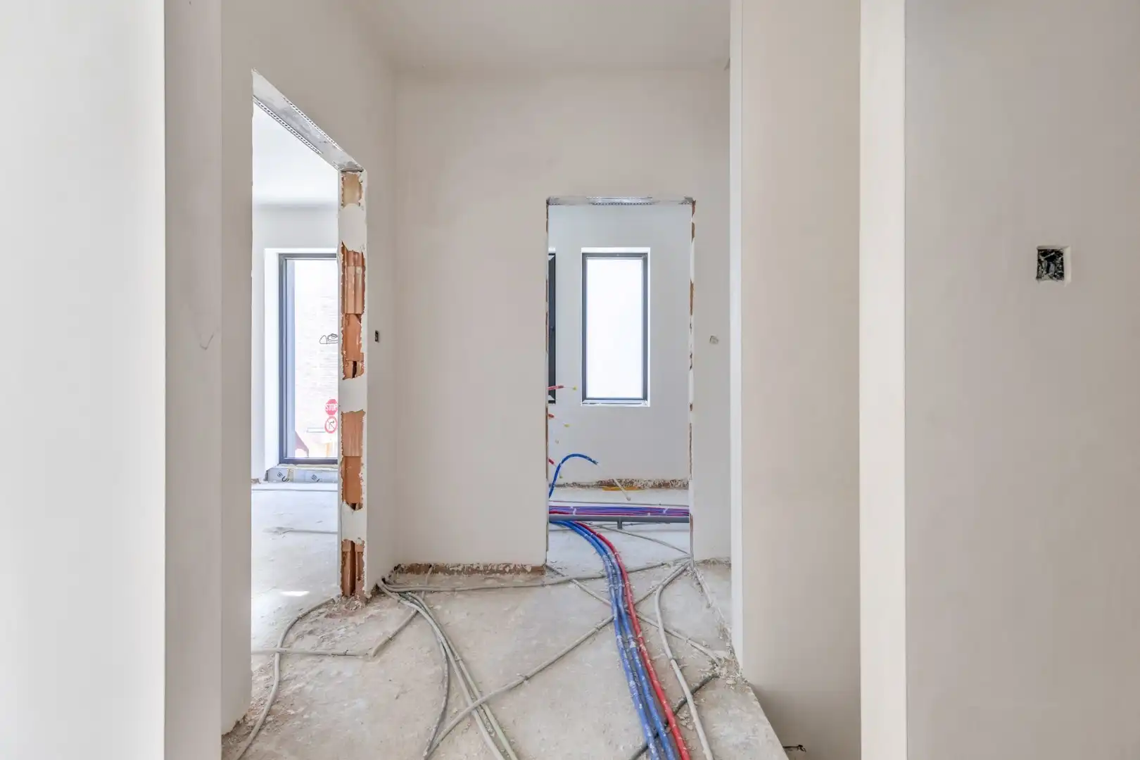 Energiezuinige nieuwbouwwoning op wandelafstand van de Grote Markt foto 11