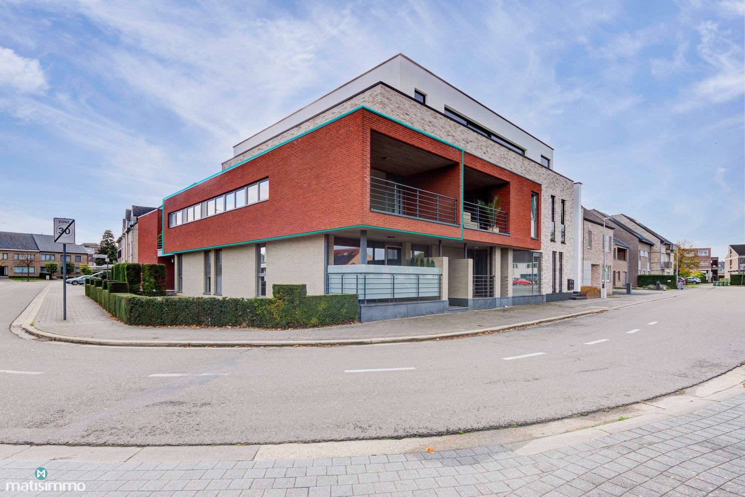 Appartement te huur Schureveld 22/12 - 3740 Bilzen-Hoeselt