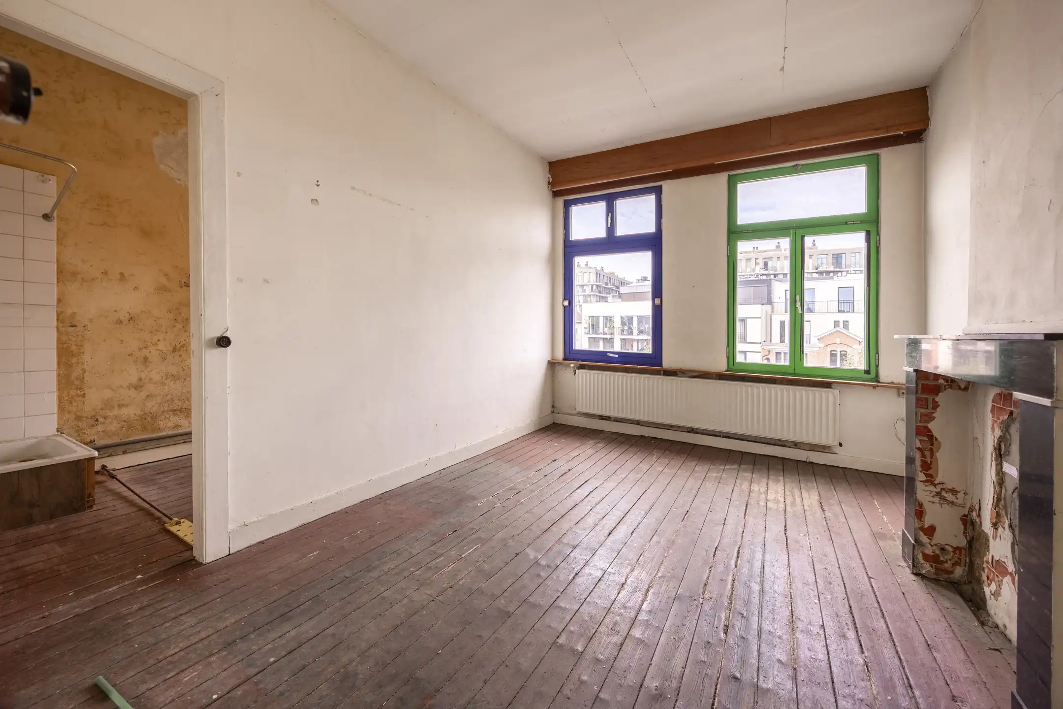 Renovatieproject op het Antwerpse Eilandje foto 18