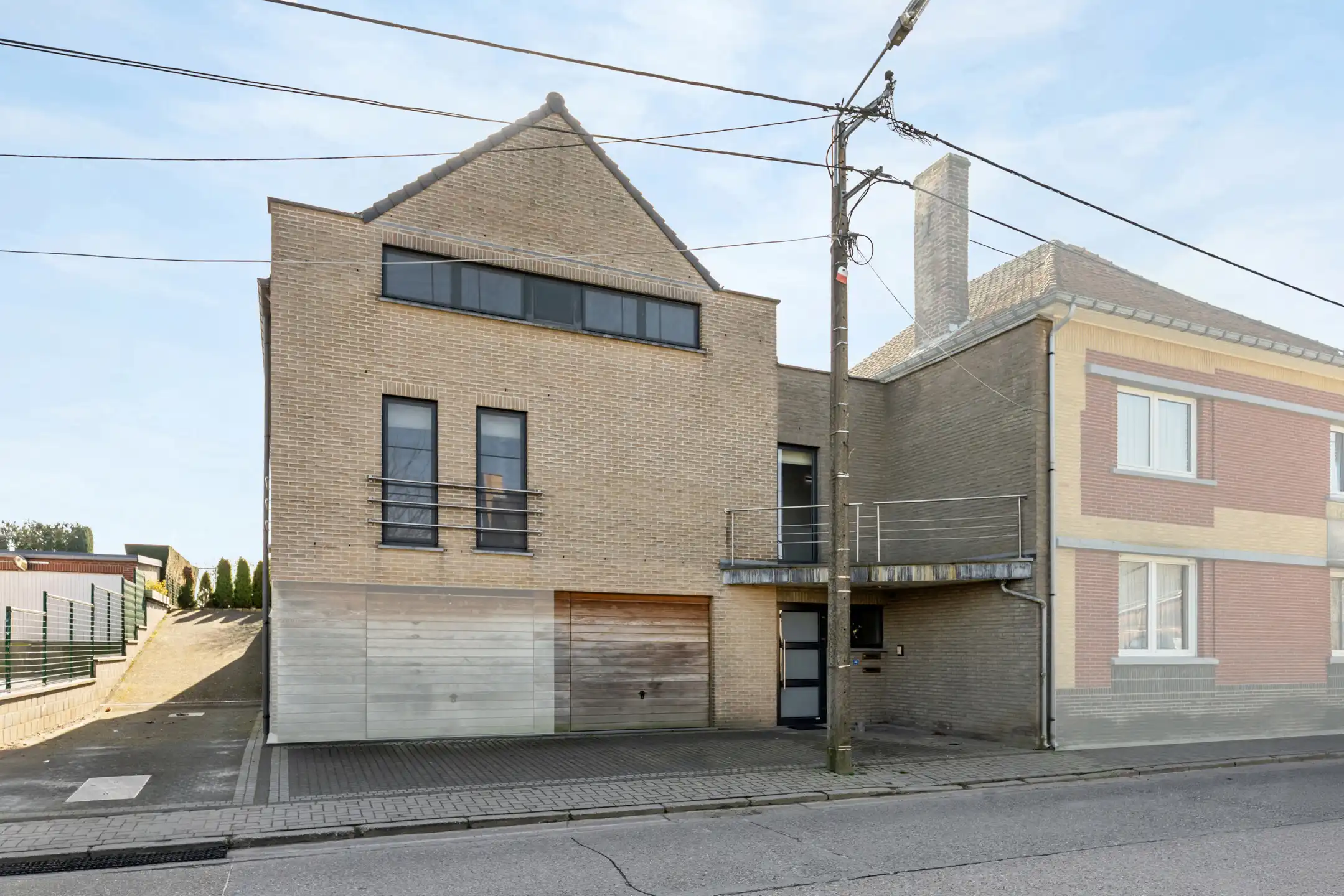 Duplex appartement met inpandige garage te Millen. foto 13