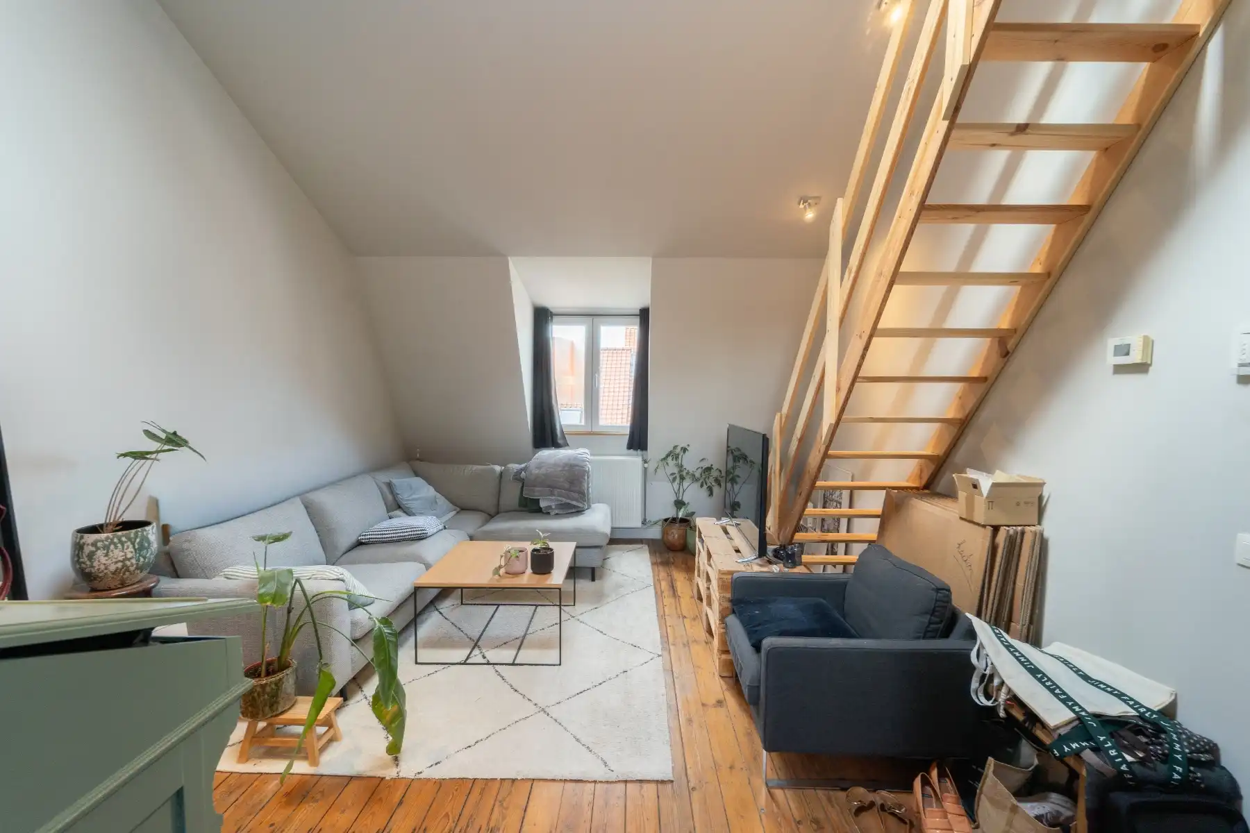 Gezellige studio in kleinschalig gebouw foto 2