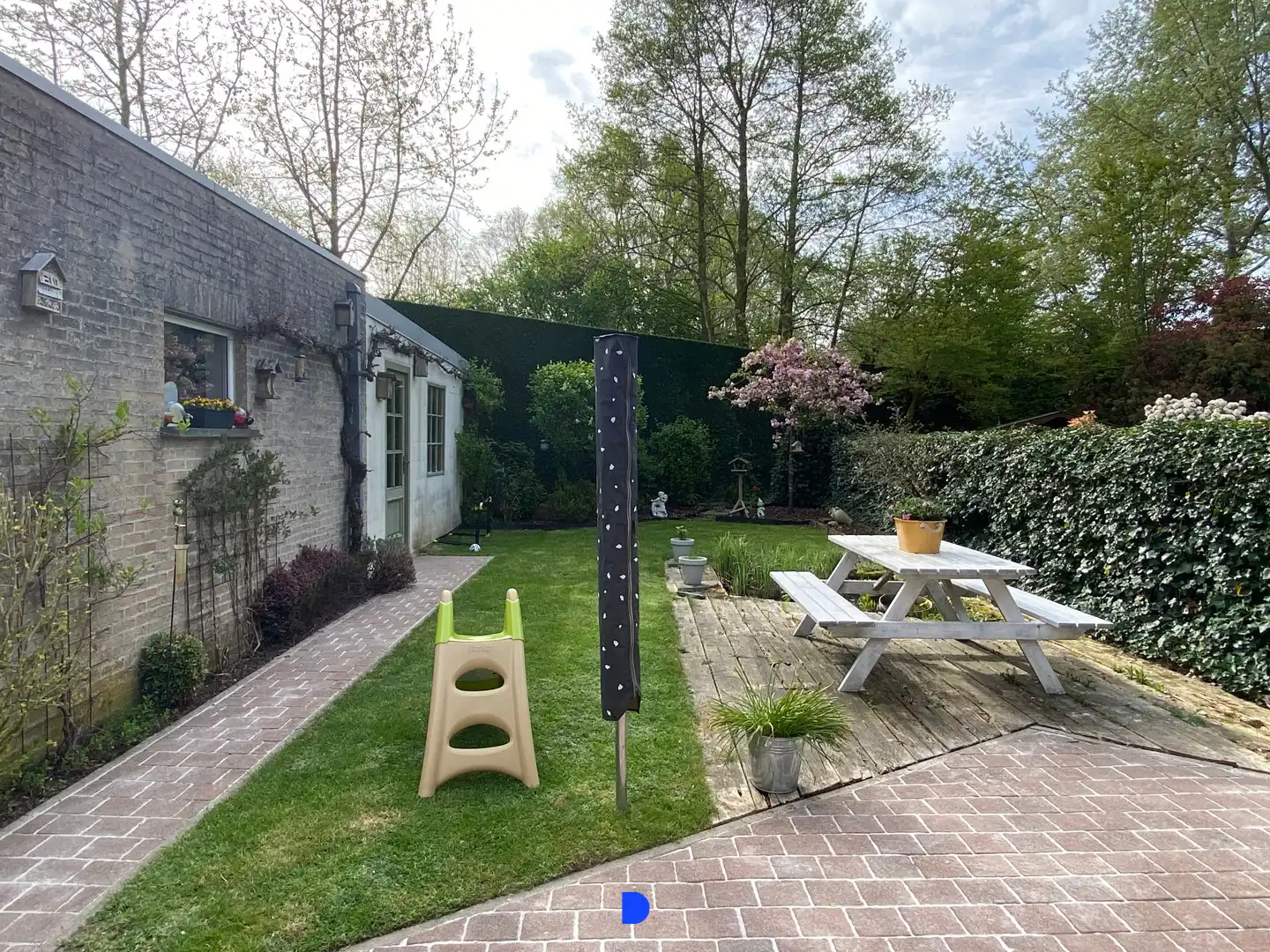 Aangename gezinswoning in Roeselare. foto 2