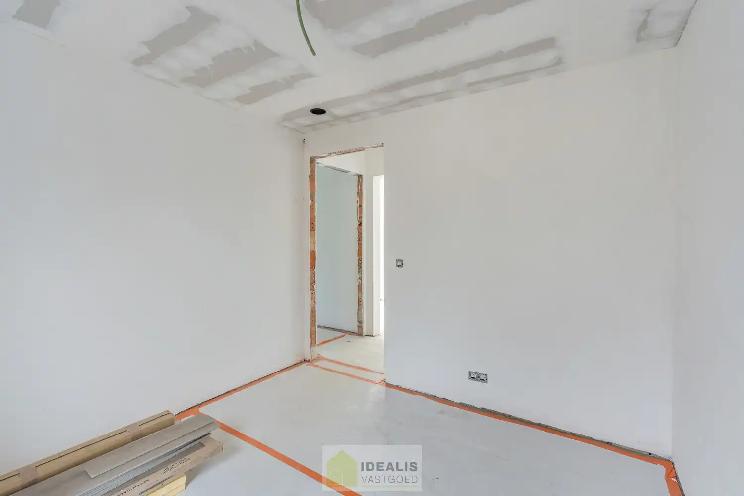 Schitterend volledig vernieuwde woning met 3 ruime slaapkamers foto 25