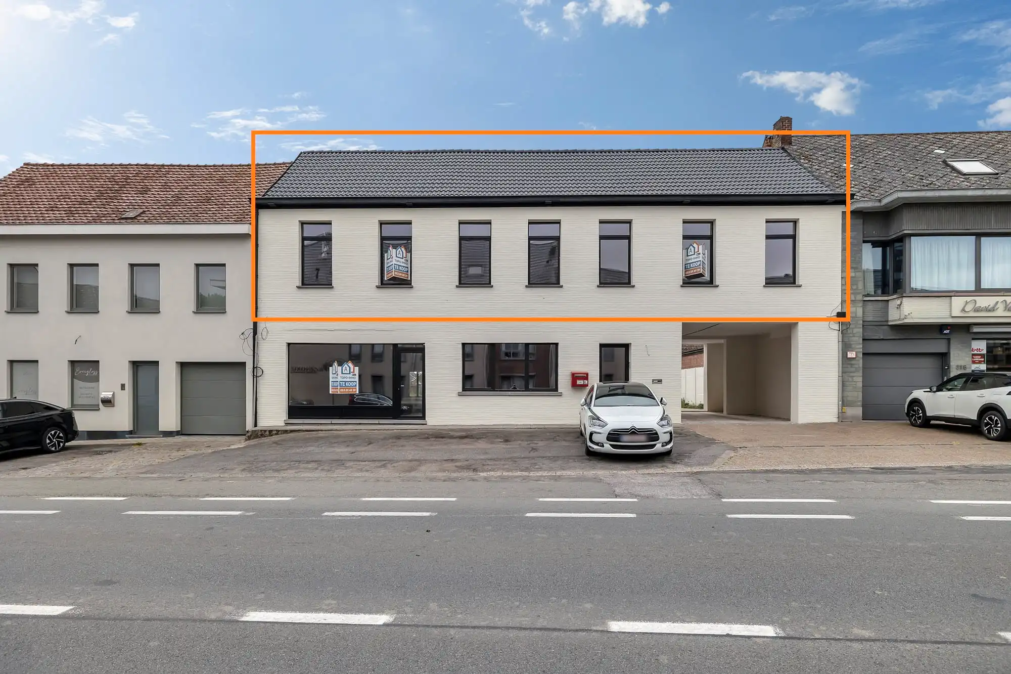 Karaktervol appartement met 3 slaapkamers te Ninove! foto {{pictureIndex}}
