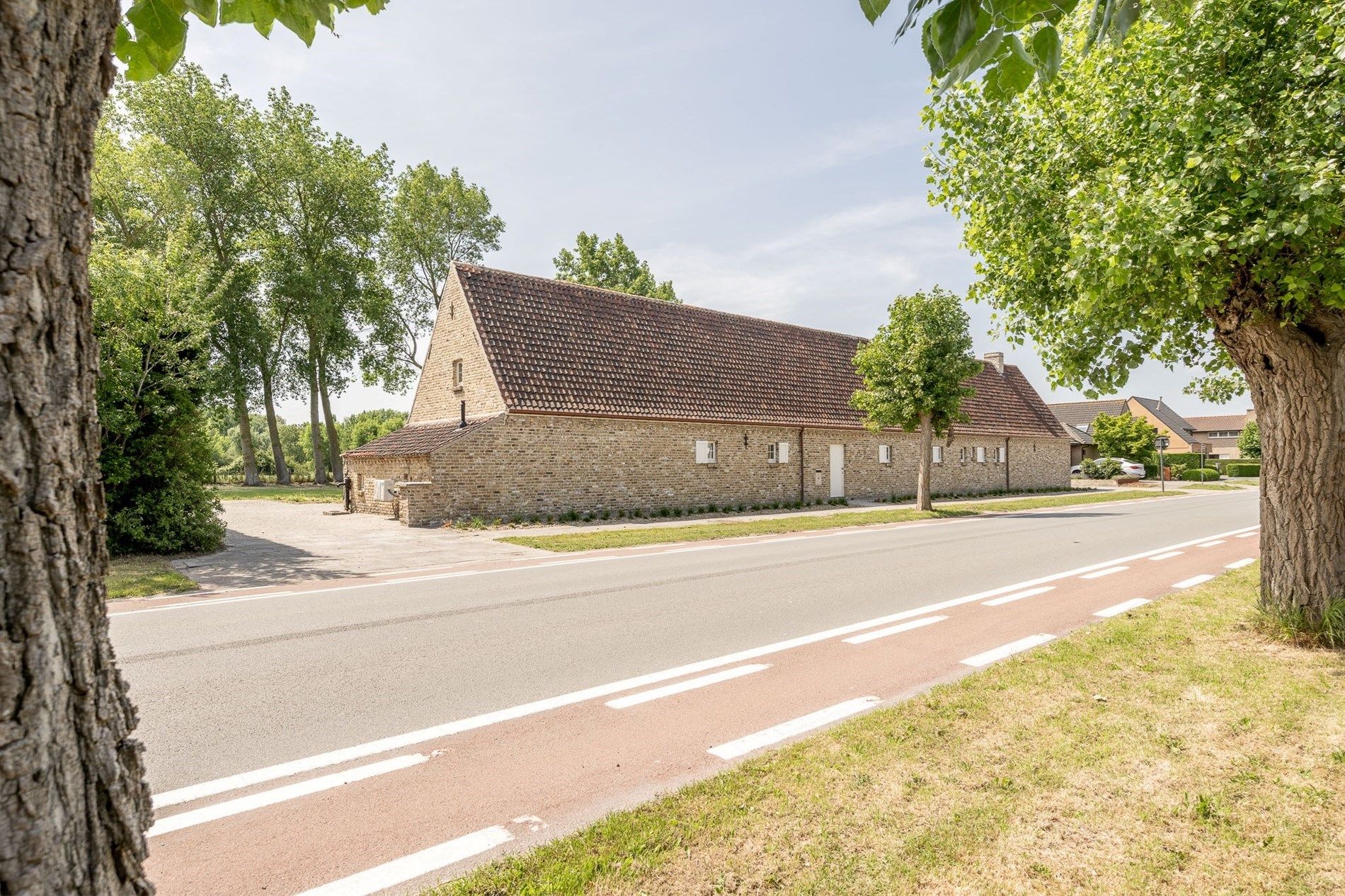 Prachtige alleenstaande fermette op 2645 m² grond foto 28