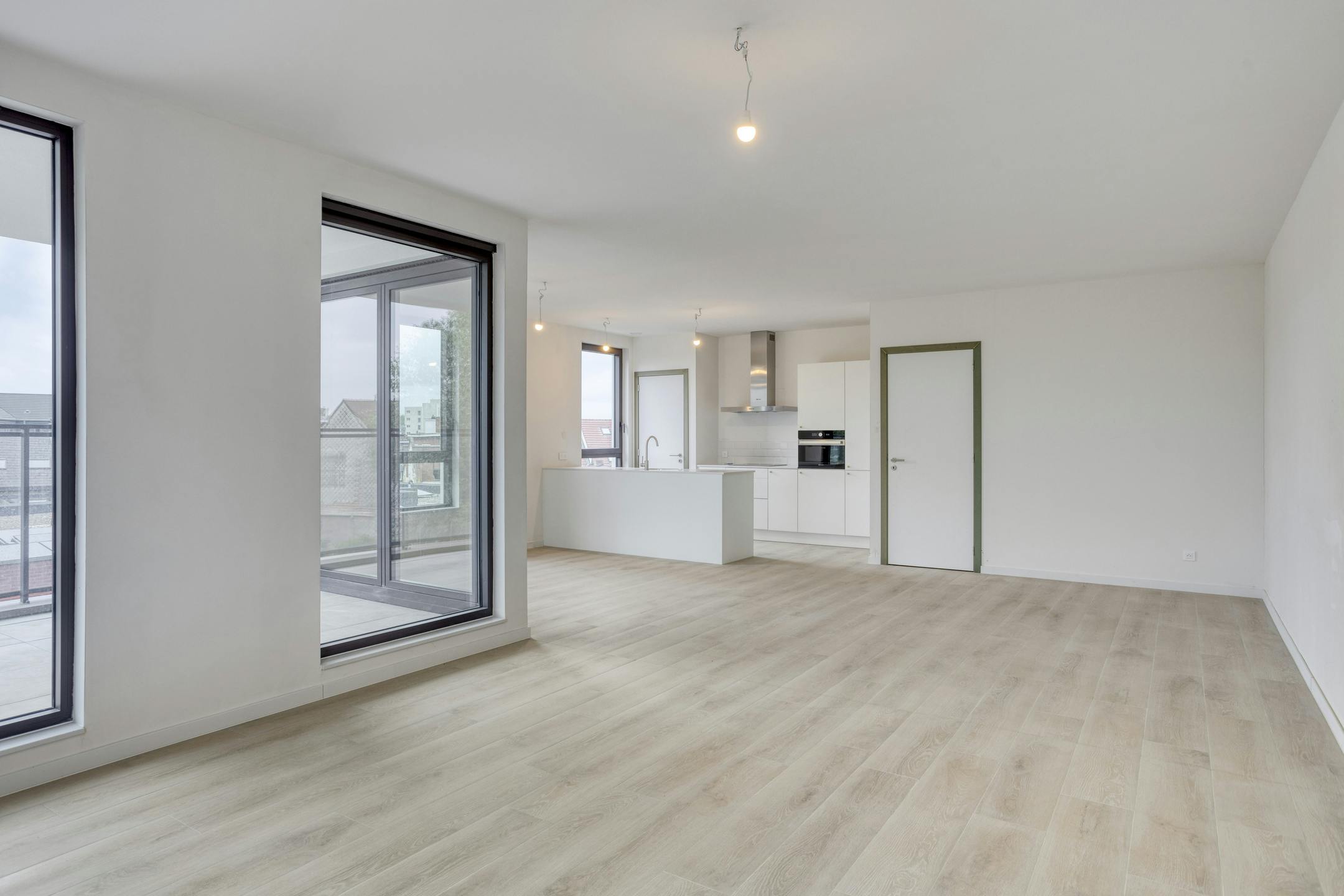 Nieuwbouwappartement met 3 slaapkamers in Boom foto 5