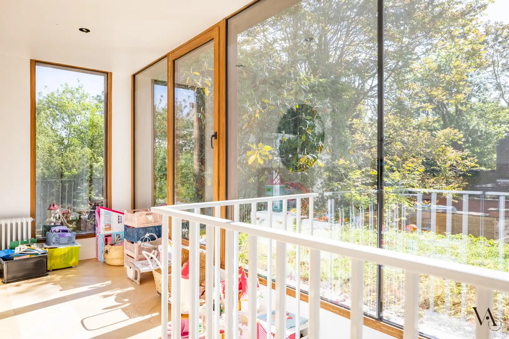 Exclusieve herenwoning met stadstuin in hartje Leuven foto 15