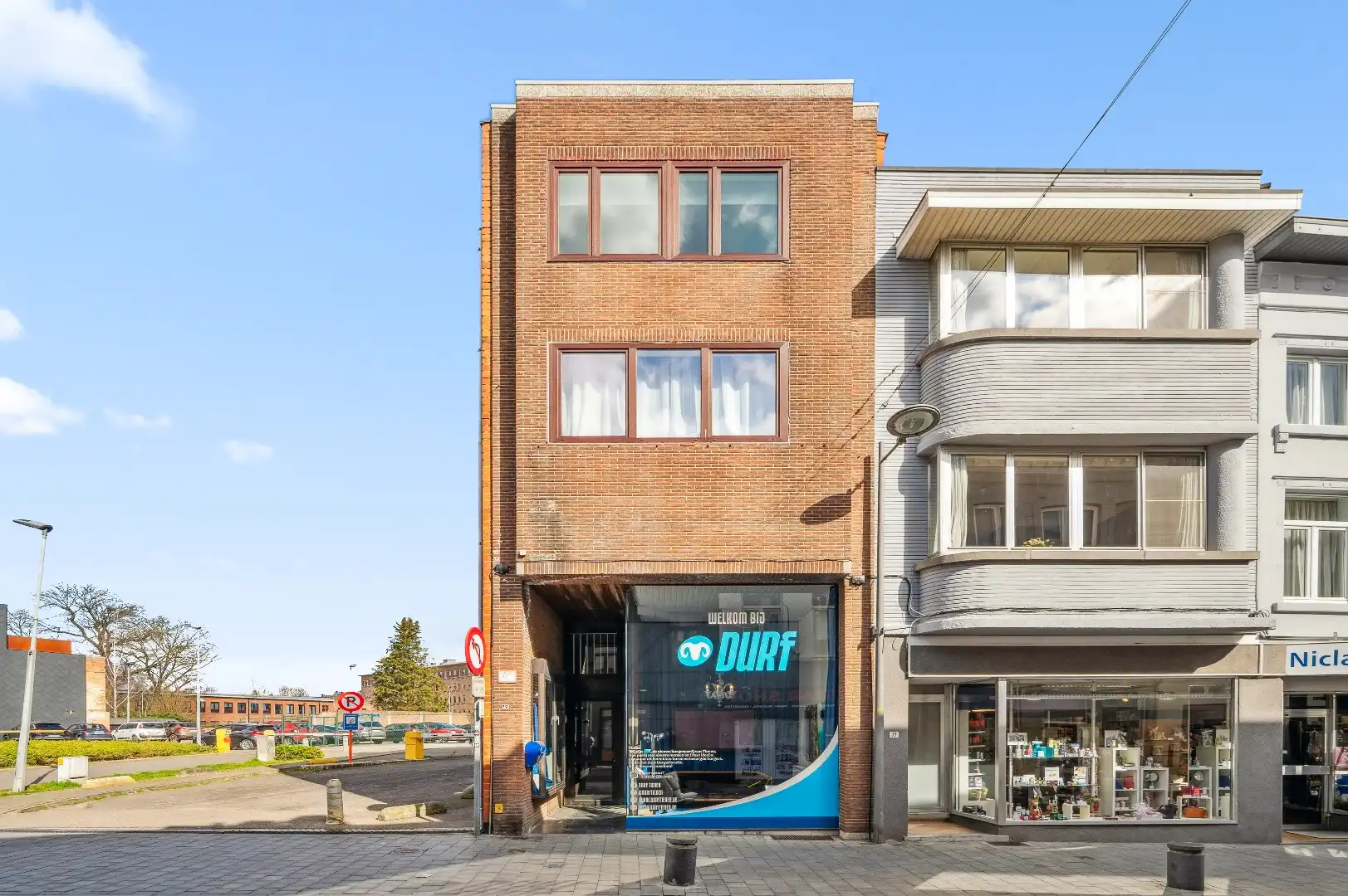 Appartement te koop Leuvensestraat 79 - b/2 - 3300 Tienen