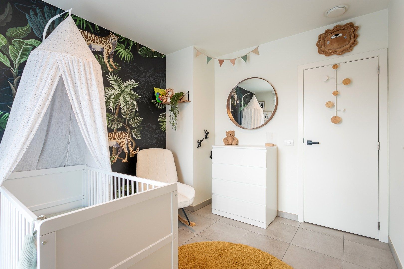 Recent, energiezuinig appartement met 2 slpks, 2 terrassen en autostaanplaats foto 21