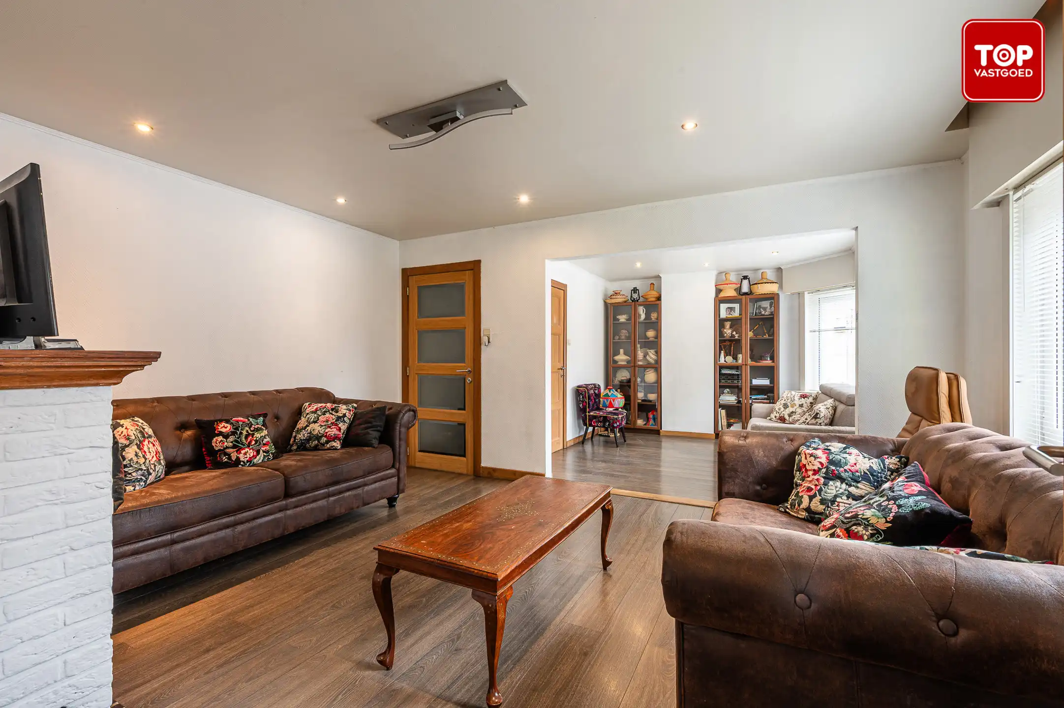 Instapklare woning met 4 slaapkamers en tuin in het hart van Sleidinge foto 12