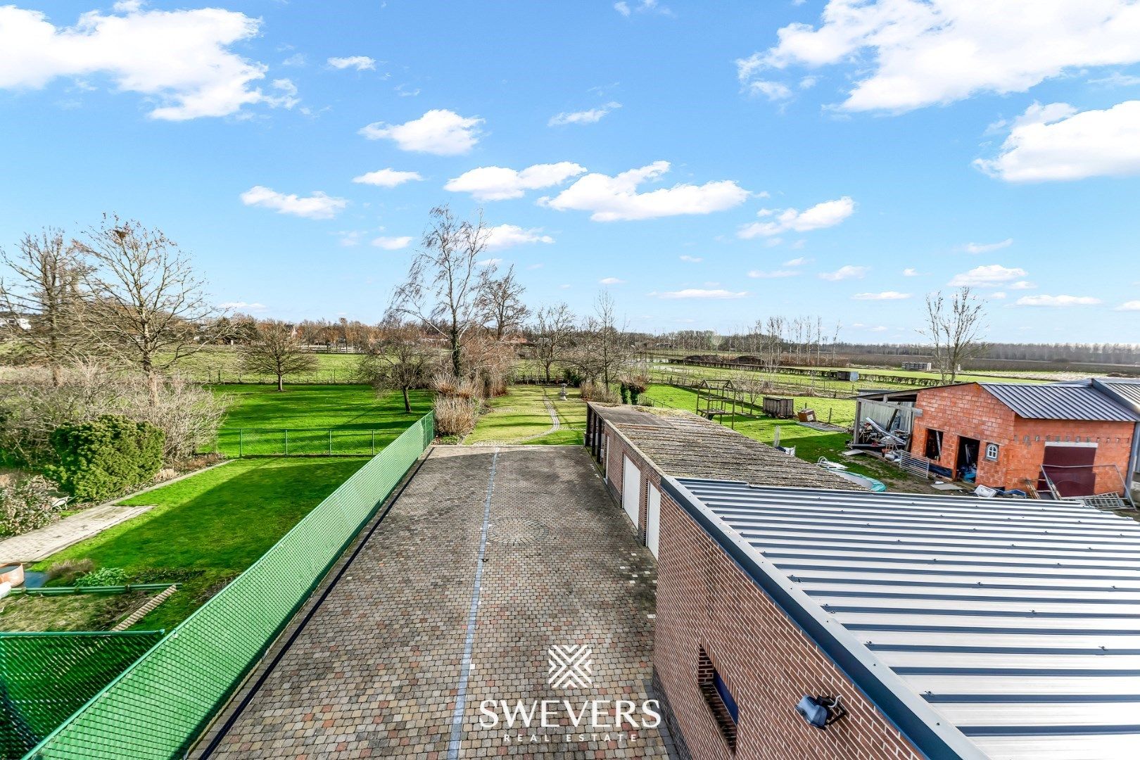 Instapklare woning met handelszaak en appartement in Geetbets foto 45