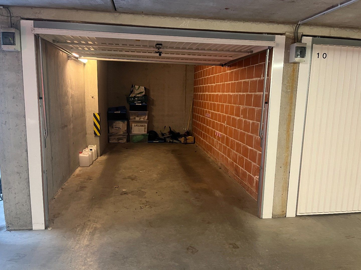 Ondergrondse garagebox te Assebroek foto 2