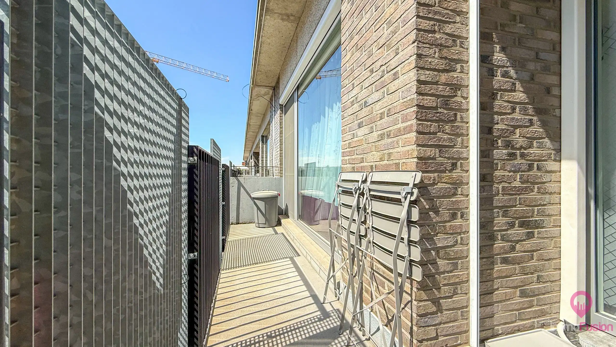 Topgelegen appartement met garage in Hasselt! foto 17