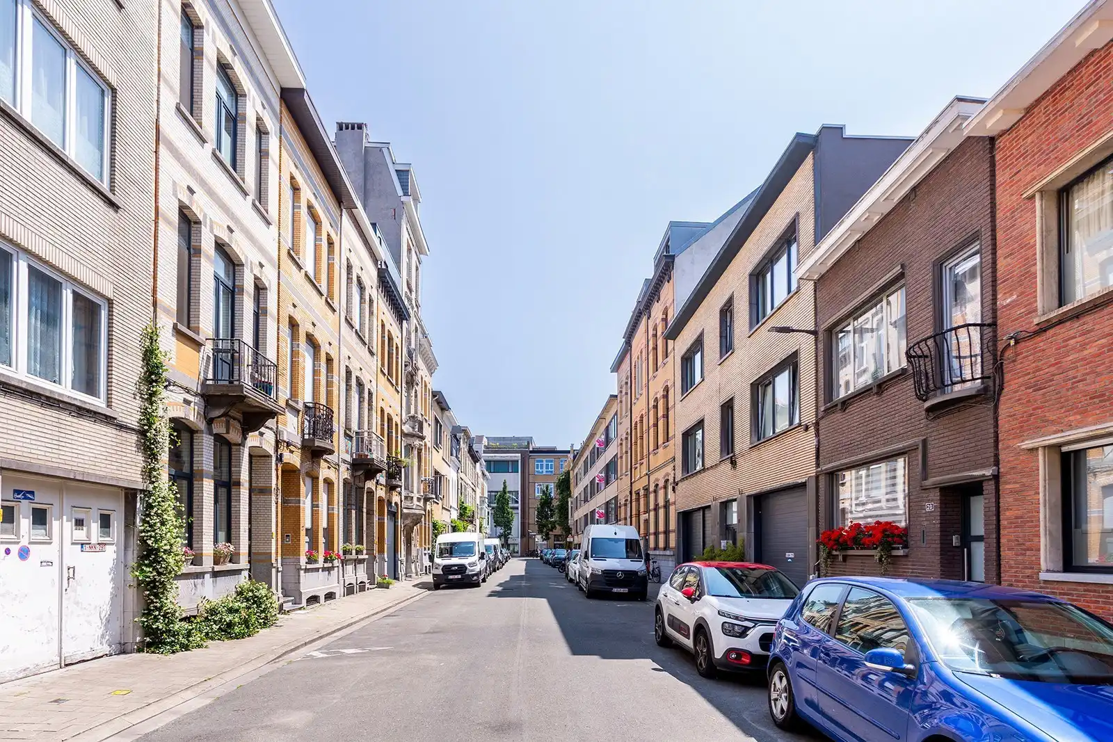 Hoogwaardig afgewerkt appartement met zonnig terras foto 18