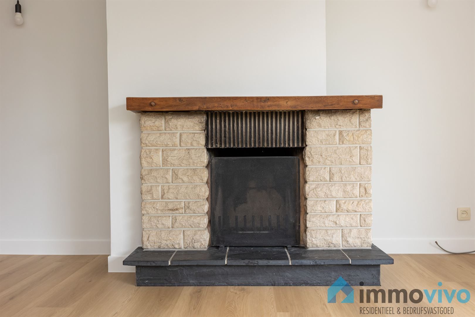 Instapklaar éénslaapkamerappartement met terras en parkzicht foto 10