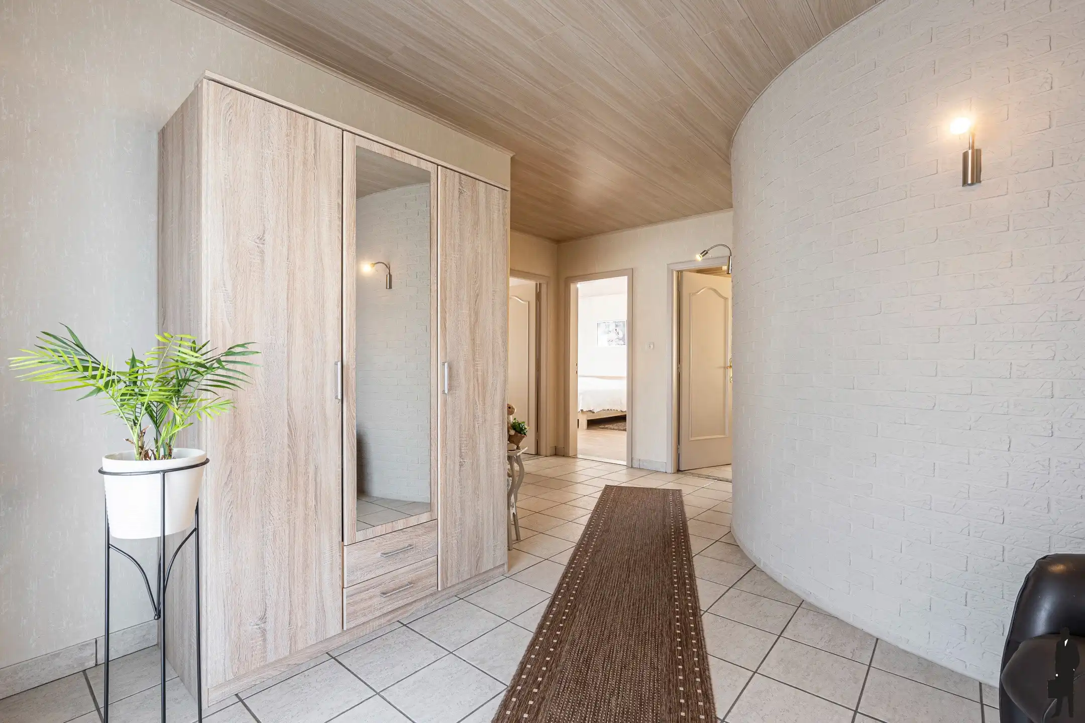 Ruime gelijkvloerse woning in een rustige buurt van Brecht foto 11
