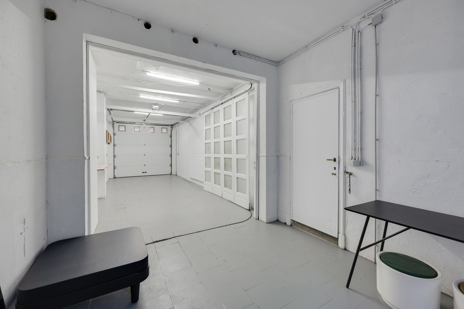 Stijlvolle duplex met garage in verborgen oase op 't Zuid foto 13