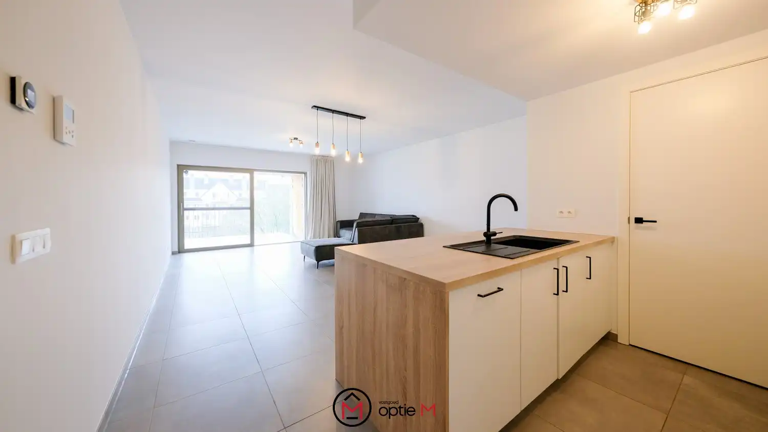 Energiezuinig appartement te huur in Hasselt op toplocatie foto 2