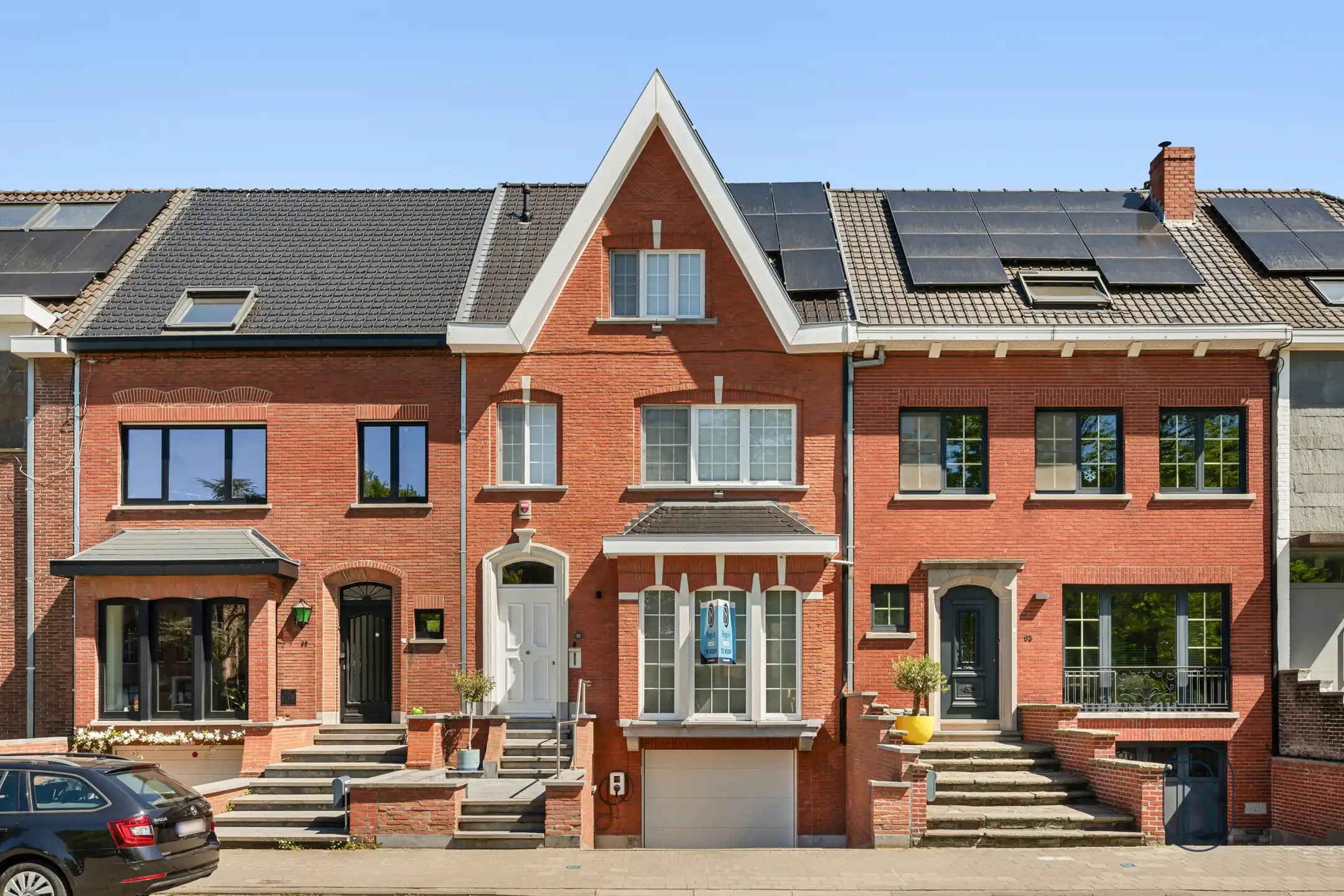 Huis te koop Burgemeester Gillonlaan 91 - 8500 Kortrijk