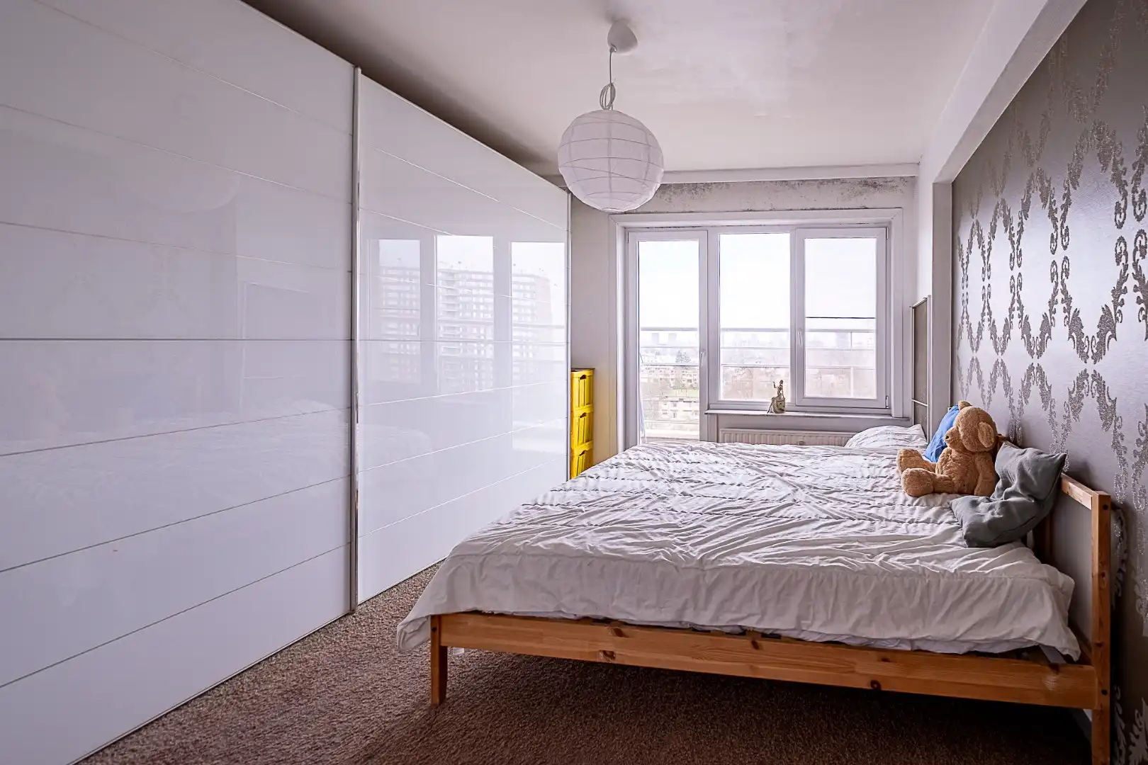 Ruim en instapklaar appartement gelegen op de 9de verdieping foto 8