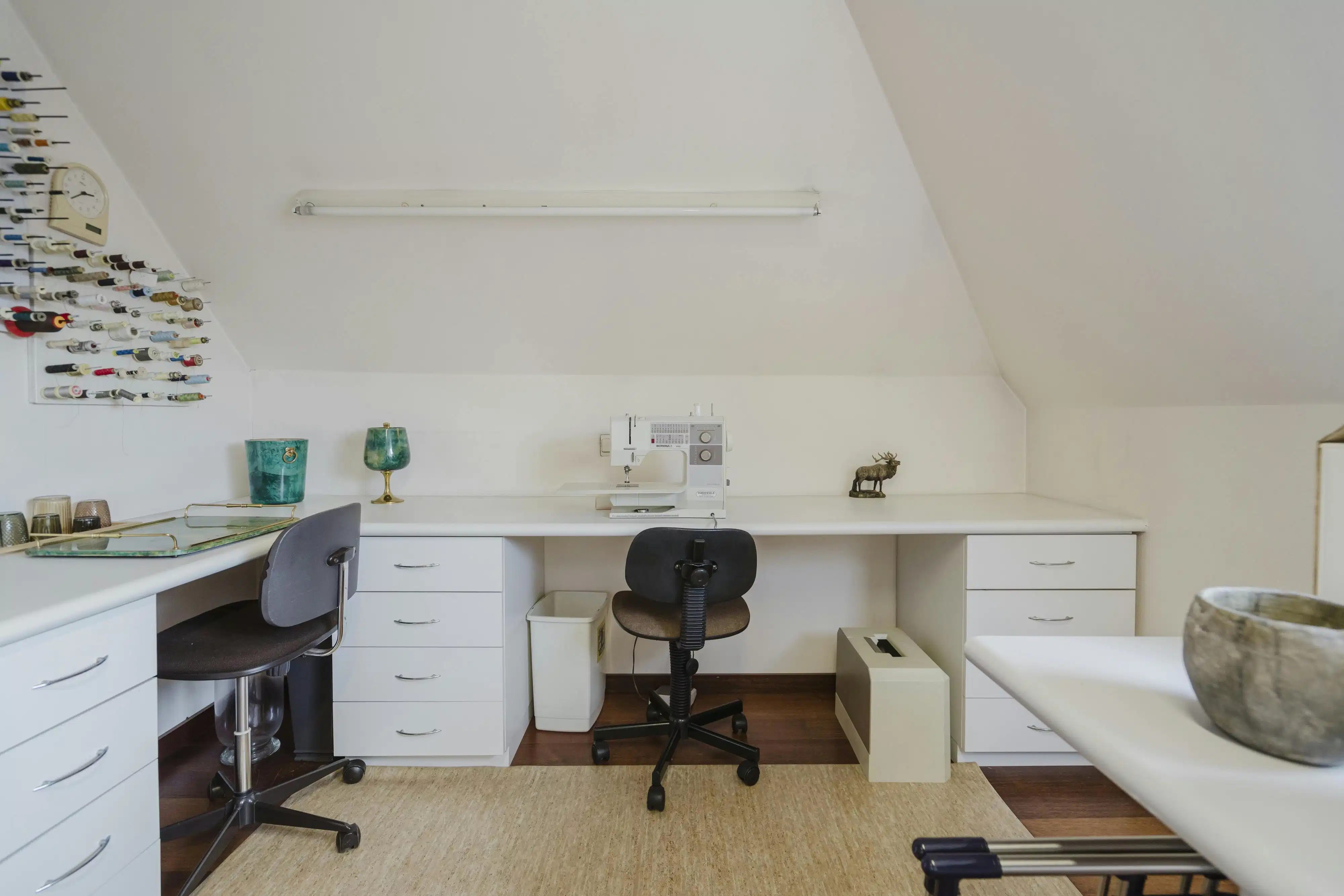 Ruim appartement met 3 slaapkamers en zicht op de Leie te koop in Kortrijk! foto 11