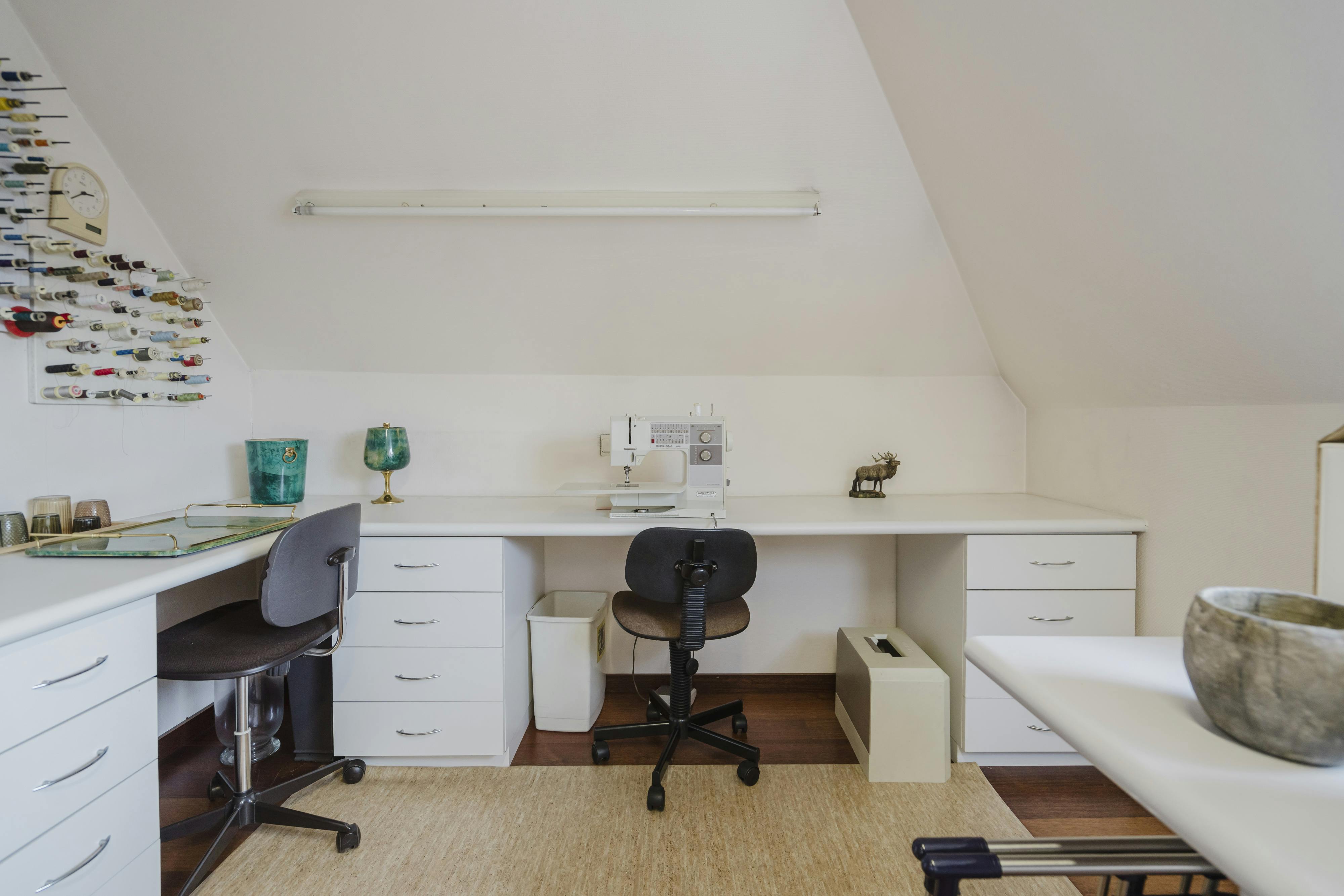 Ruim appartement met 3 slaapkamers en zicht op de Leie te koop in Kortrijk! foto 12