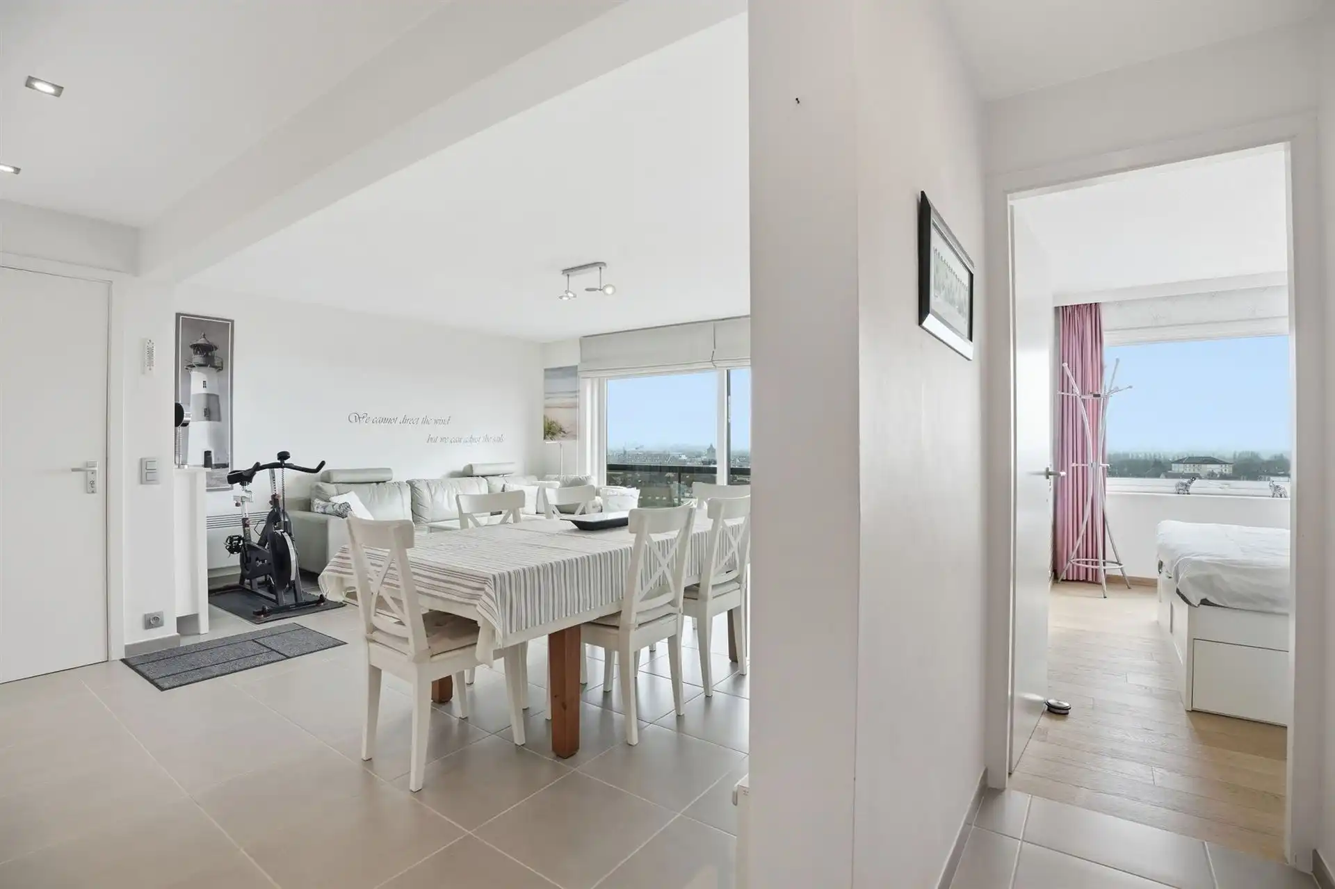 ZONNIG / WIJDS UITZICHT  foto 13