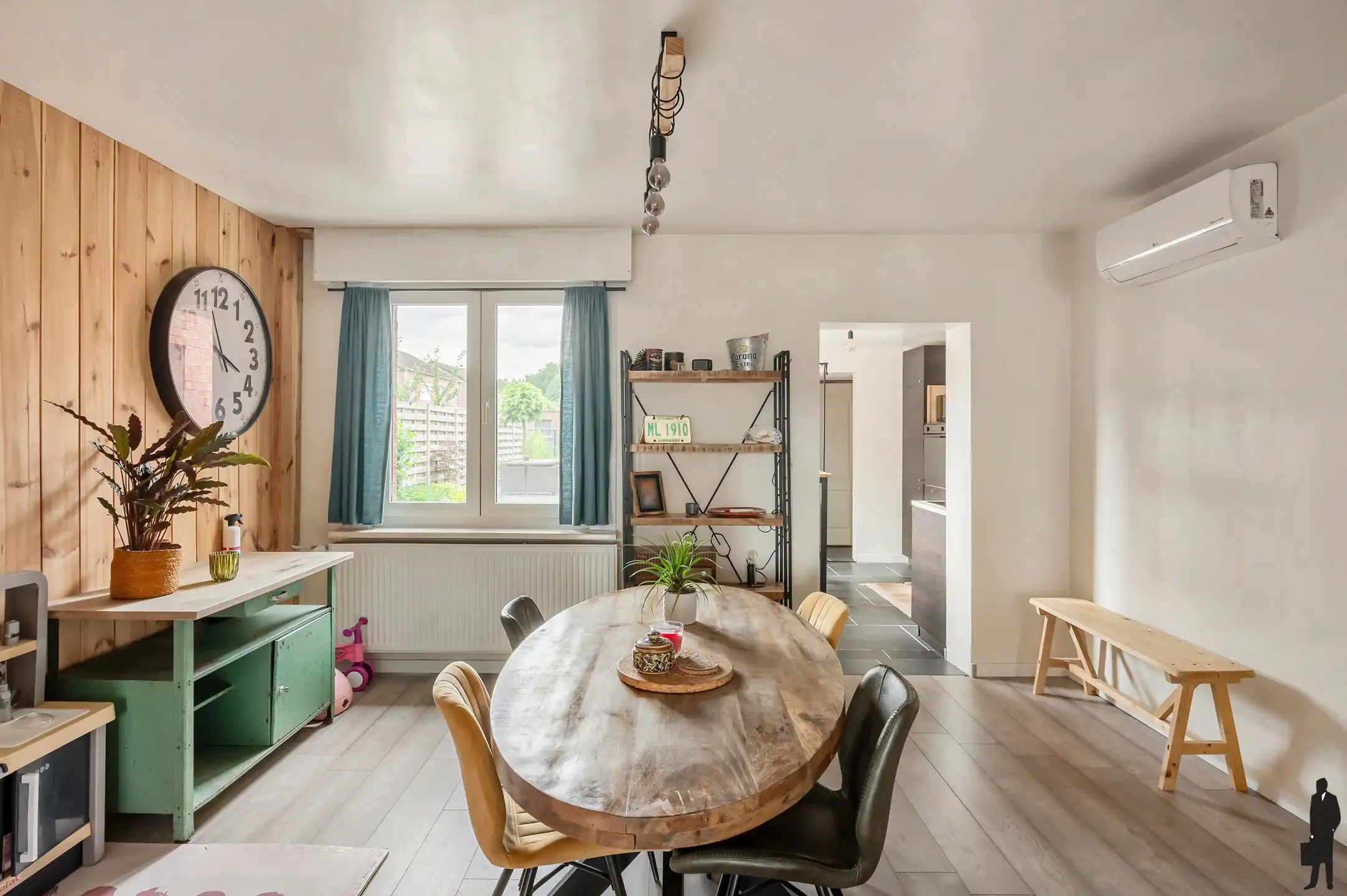 Smaakvol gerenoveerde vrijstaande woning met 4 slaapkamers, zonnige tuin  te Essen - Wildert foto 8