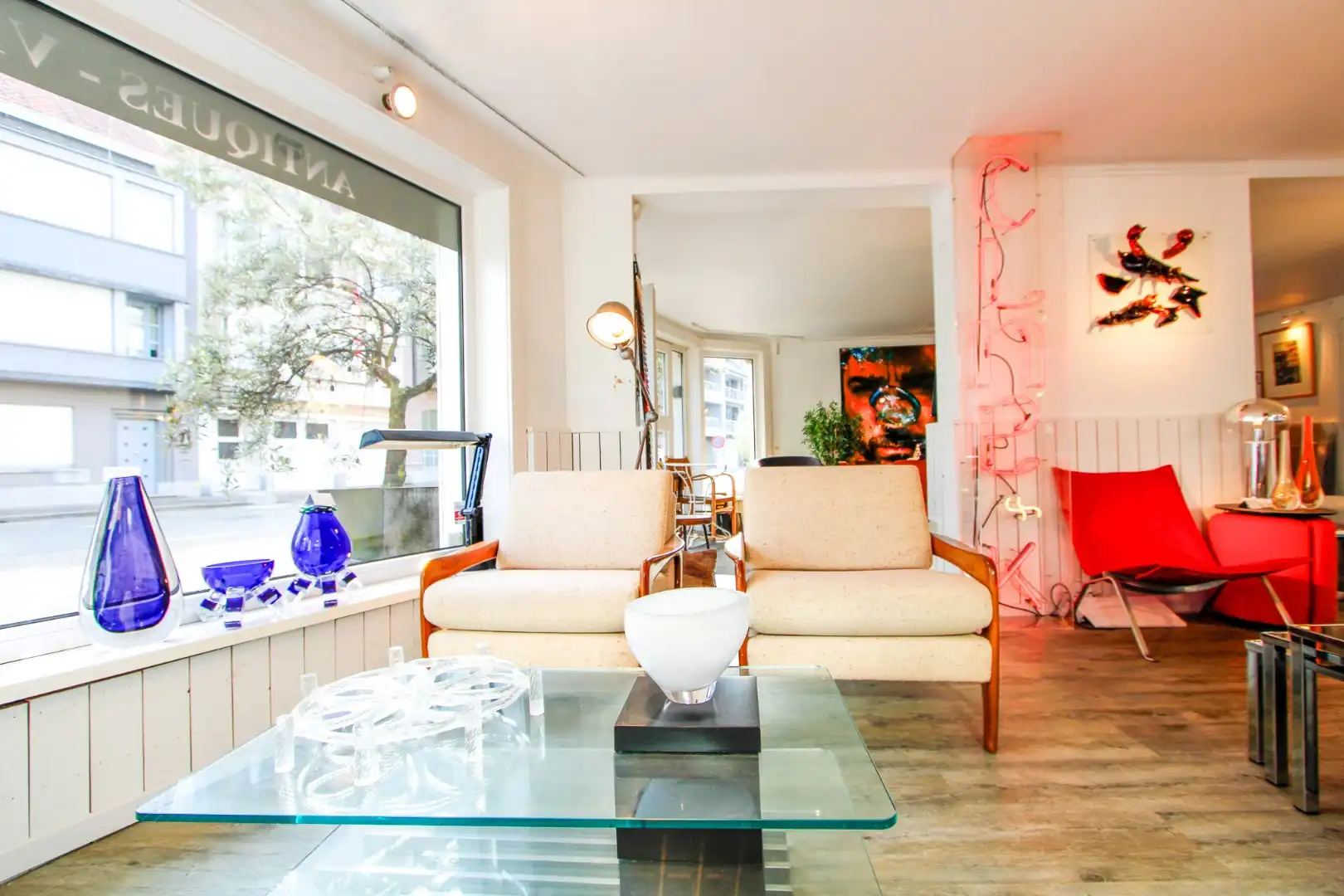 HOEK Handelsgelijkvloers met studio en appartement te koop Zoutelaan 20 foto 6