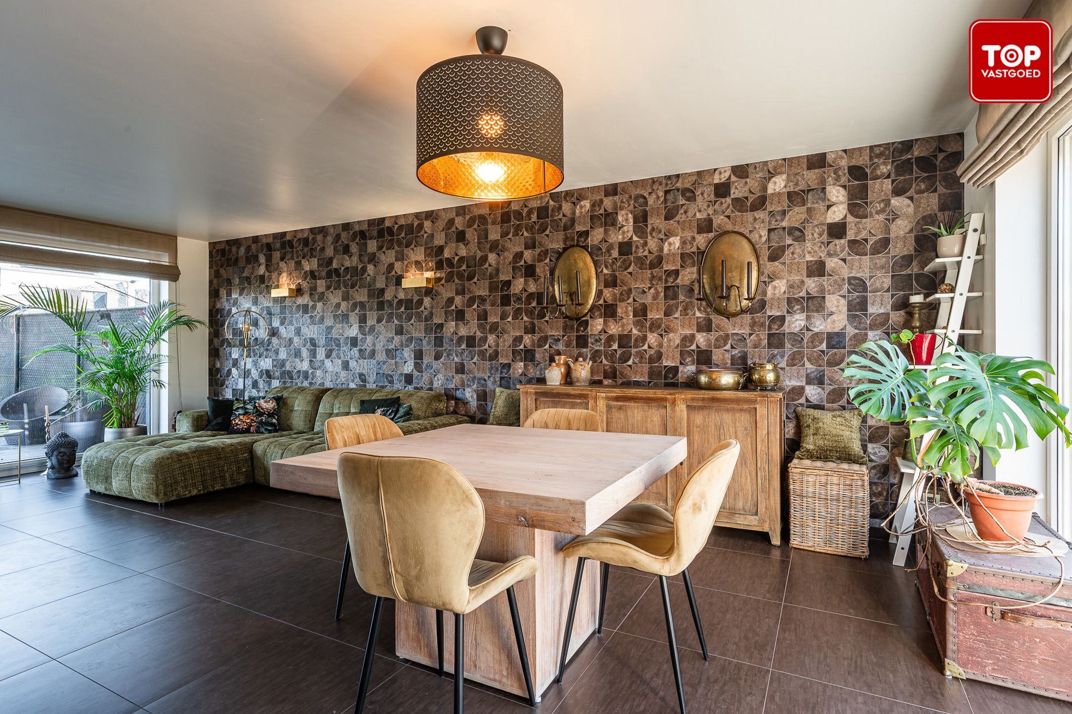 Energiezuinige woning met 3 slaapkamers en prachtige tuin foto 6