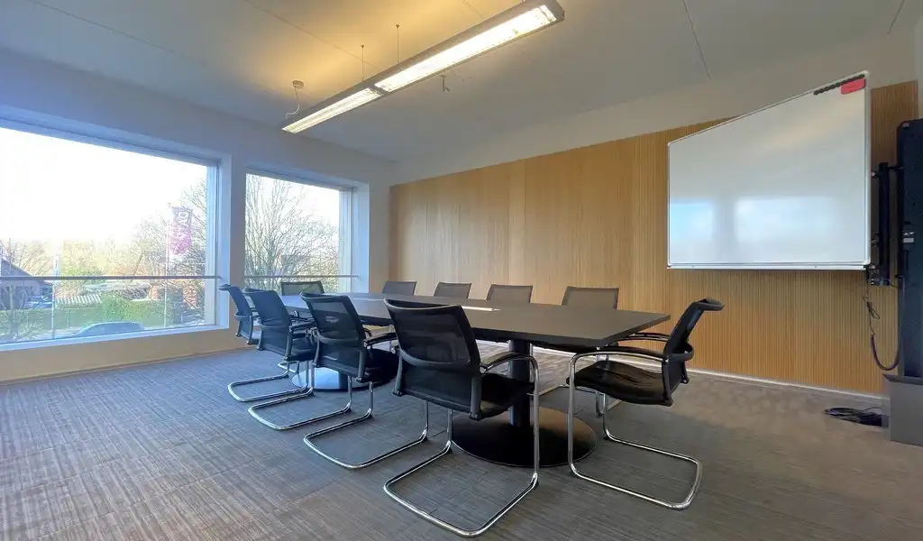 Volledig uitgerust kantoor te huur langs E313 te Wommelgem foto 5