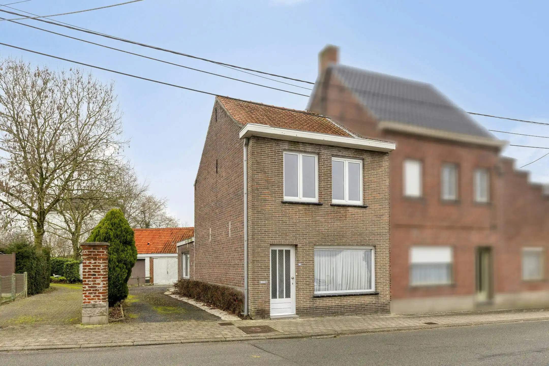 Huis te koop Langestraat 1 - 8570 Anzegem