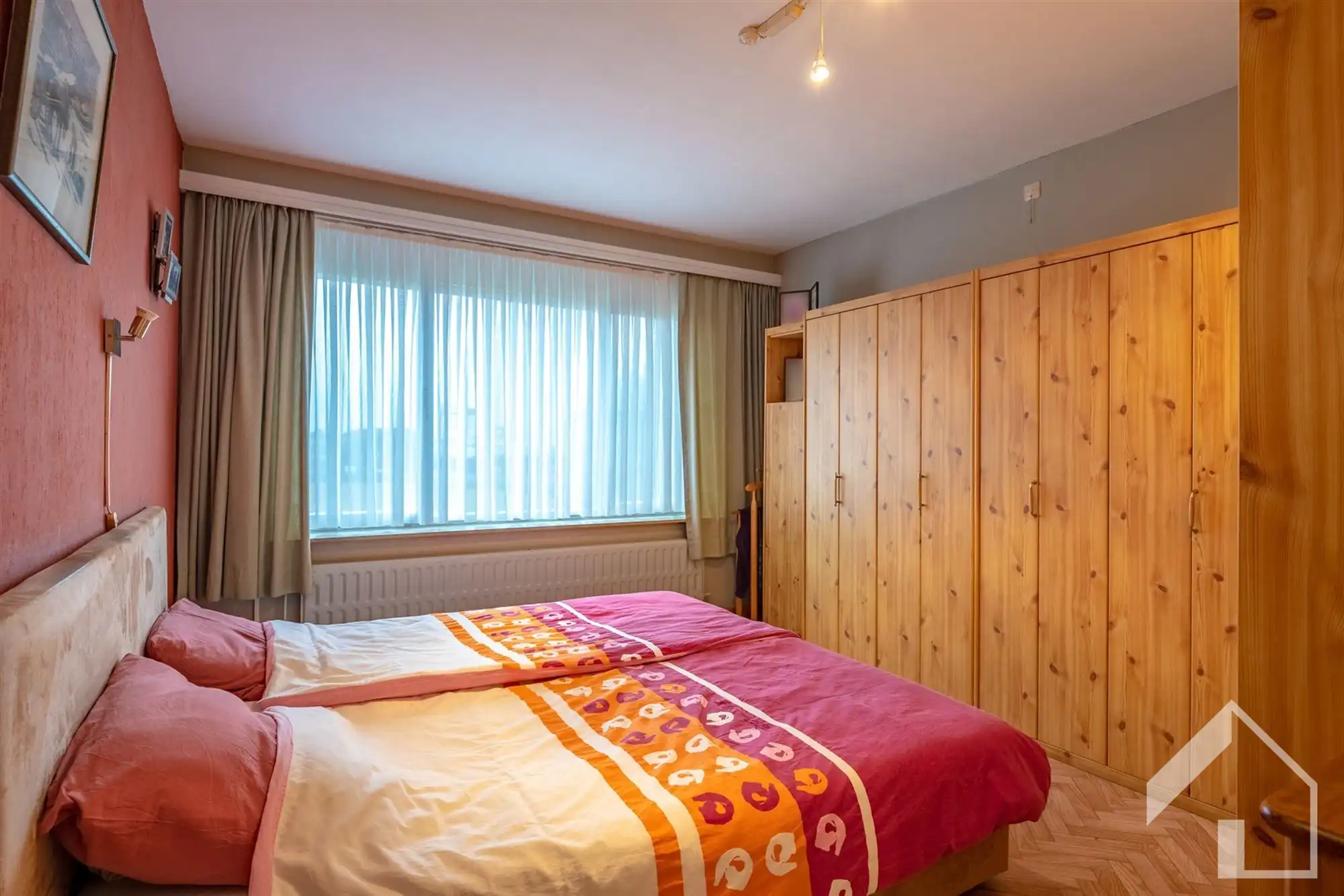 Energiezuinig appartement op de 2de verdieping foto 8