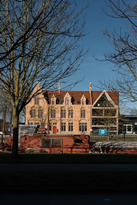 Appartement te koop Sint-Pieterskaai 37 - 8000 Brugge
