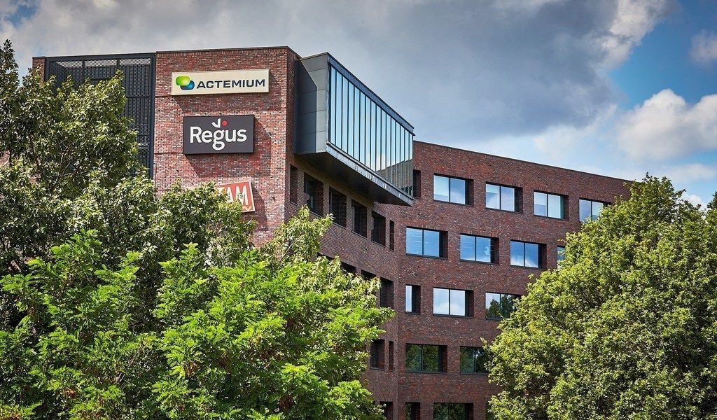 Volledig ingerichte kantoorruimte te huur langs E313 in Herentals foto 16