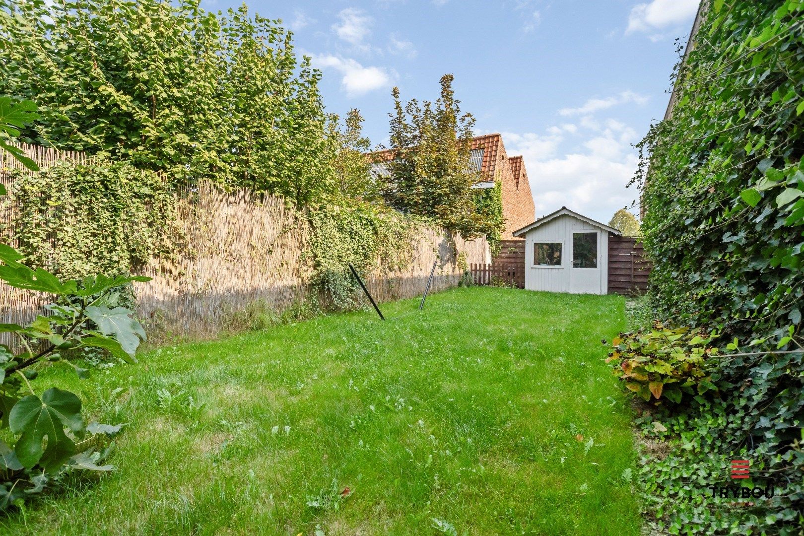 Centraal gelegen halfopen woning te Bavikhove foto 9