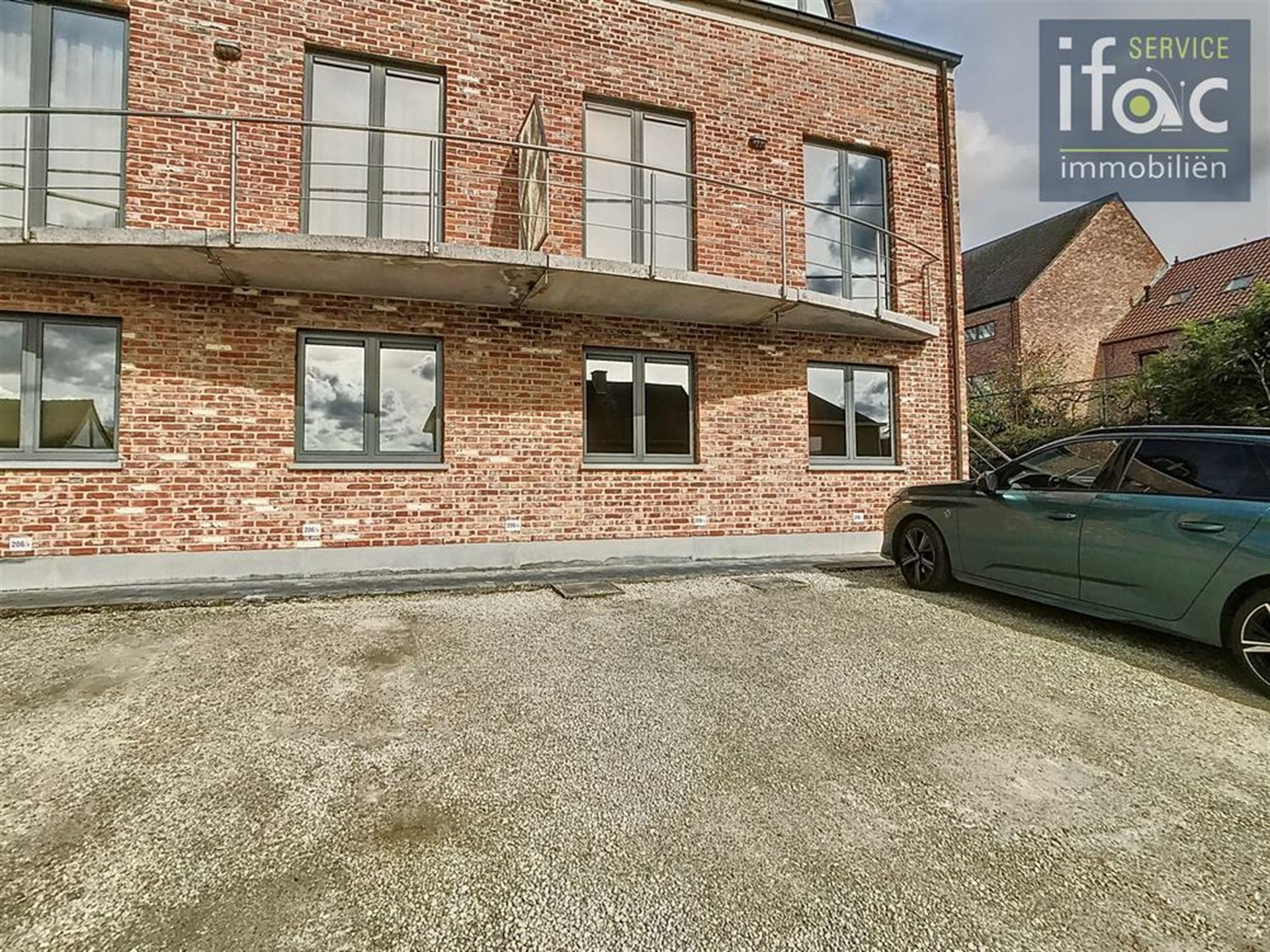 Duplex appartement met 2 slaapkamers foto 16