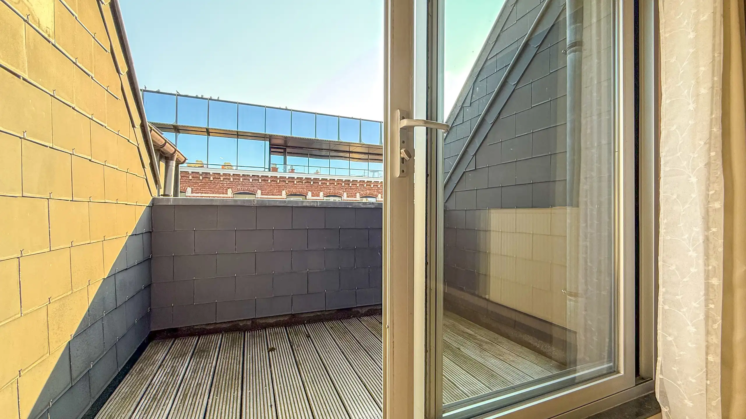 Gezellig appartement met terras op topligging! foto 10