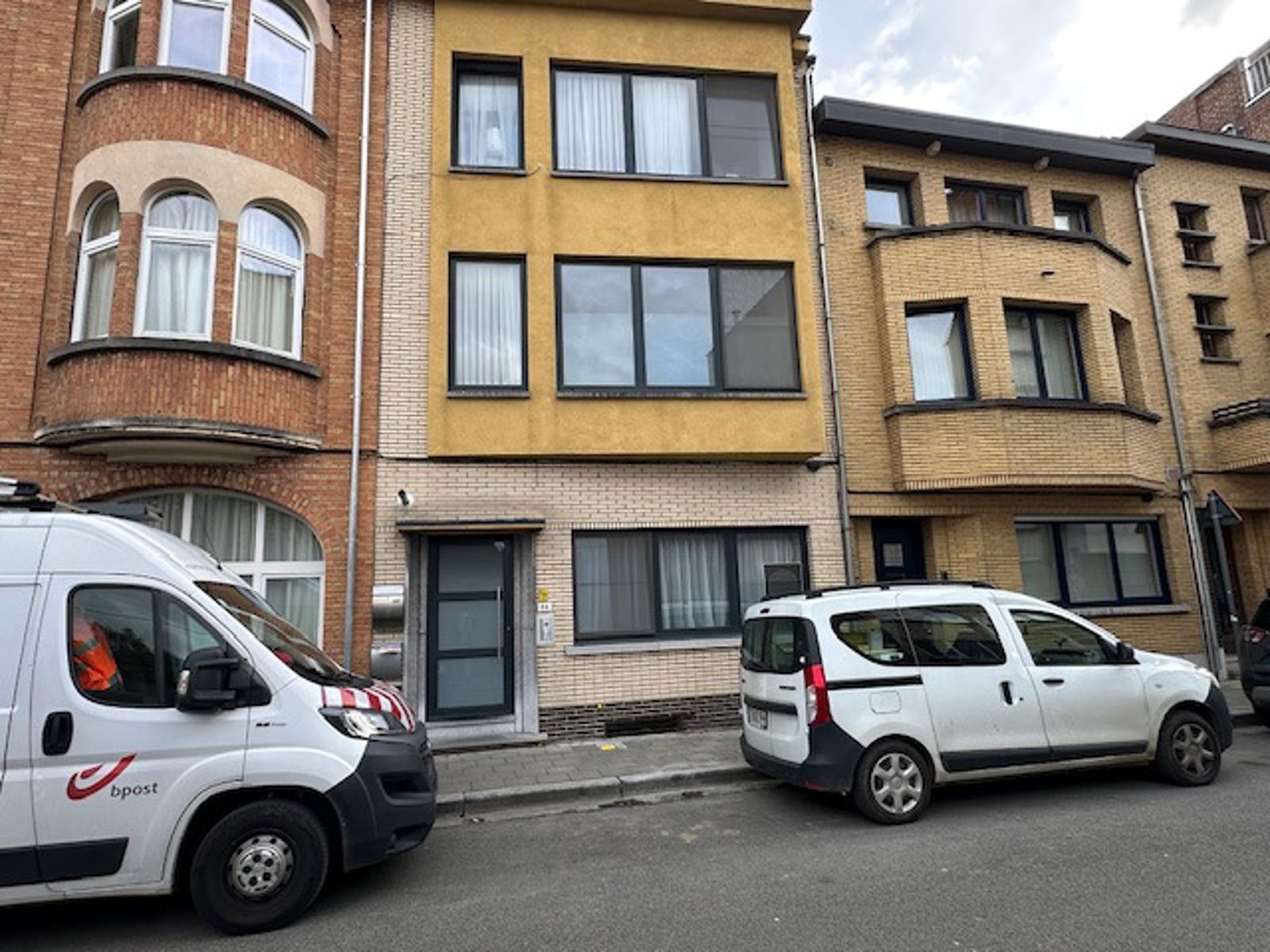 Appartement te huur Gustaaf Papestraat 86 - 9300 Aalst