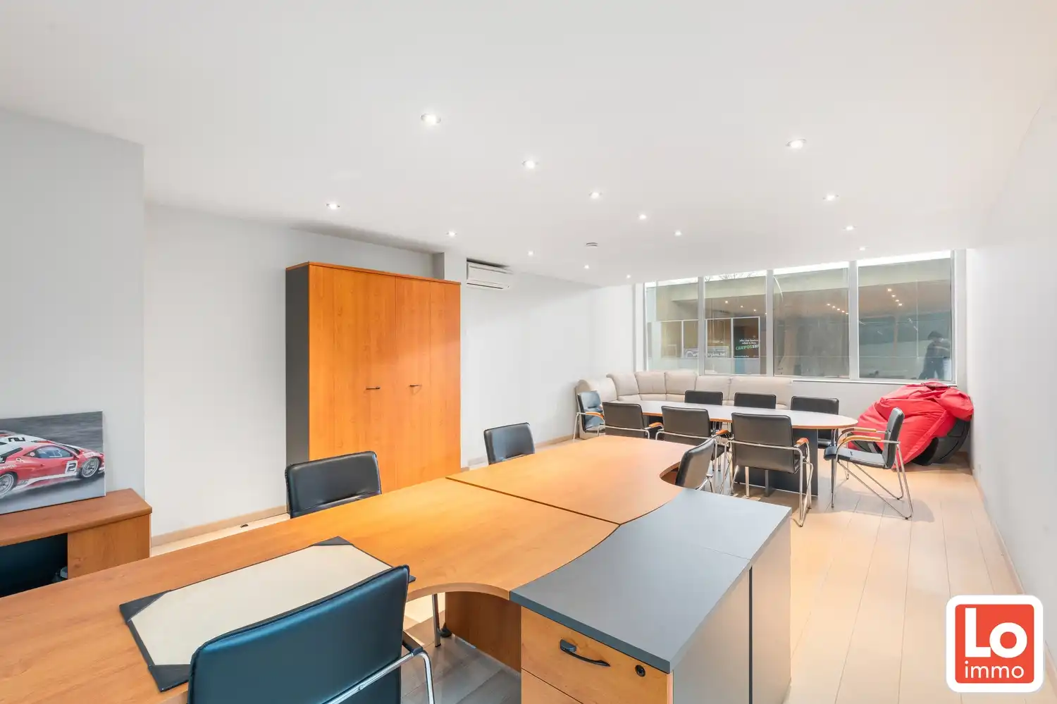 Magazijn 440m² met kantoorruimte 42m² foto 8