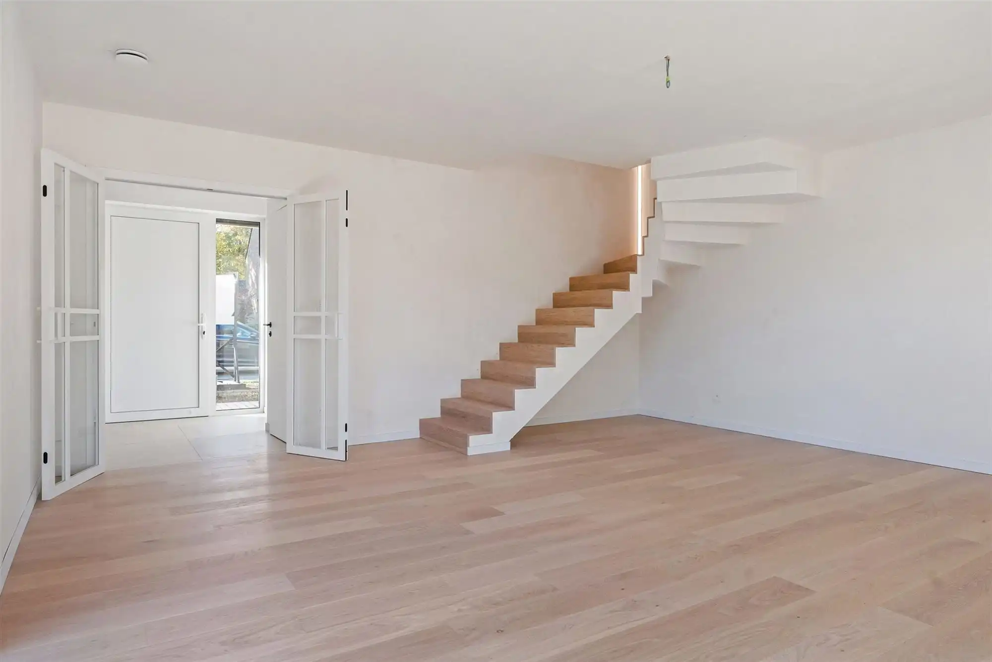 NIEUWBOUW OPEN BEBOUWING MET UITERST KWALITATIEVE EN ENERGETISCHE AFWERKING TE BERINGEN  6% BTW MOGELIJK foto 5