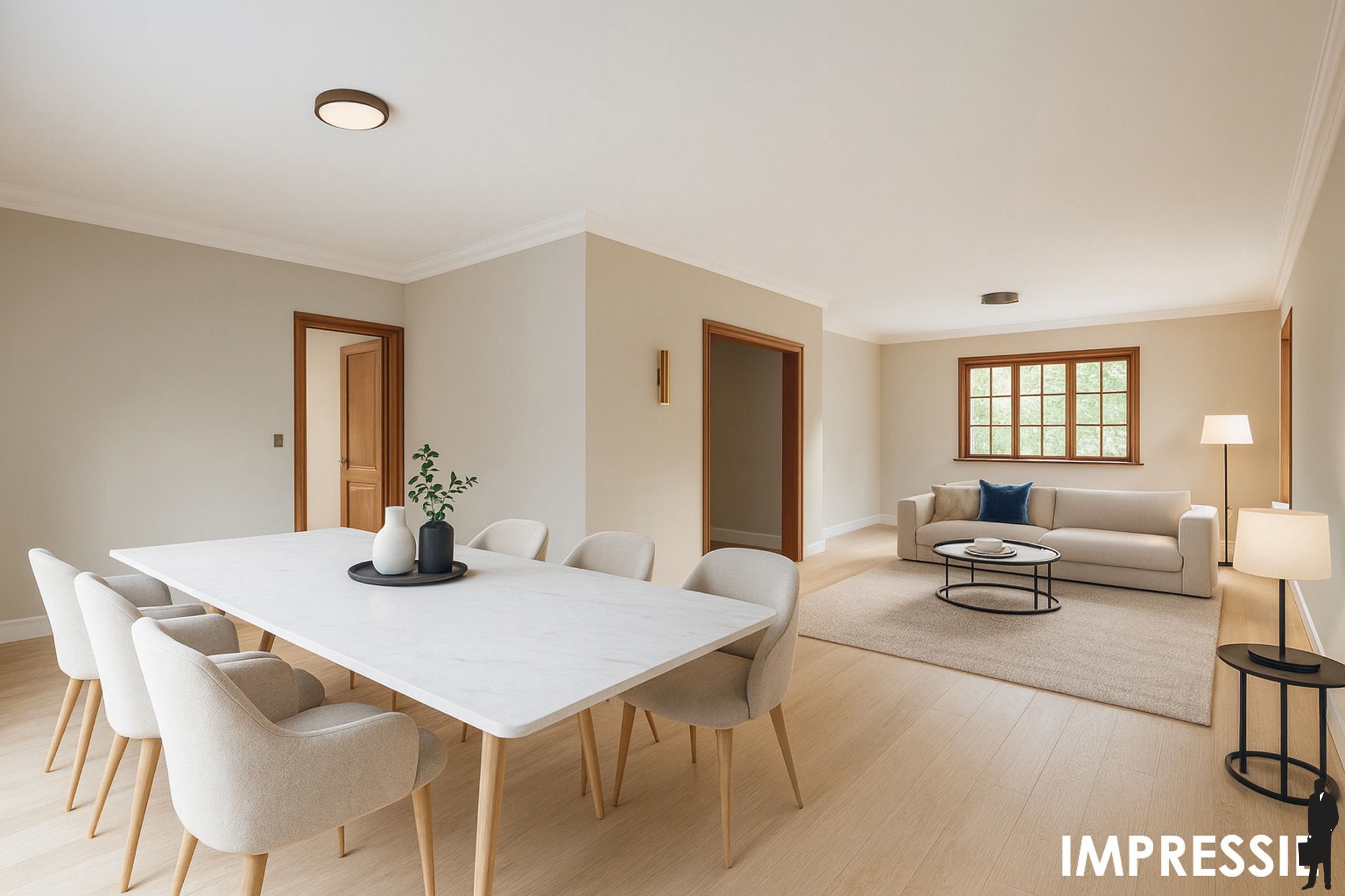 Villa op 3311 m², volledig naar eigen smaak af te werken foto 7