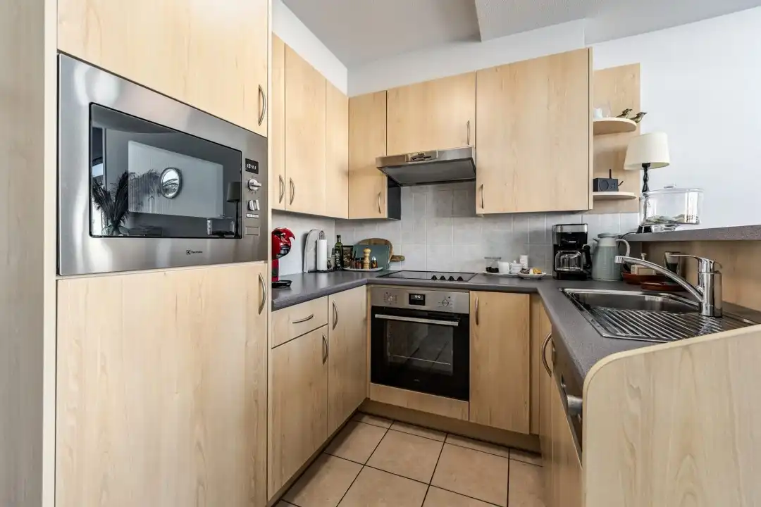 Instapklaar appartement met 2 slaapkamers foto 4
