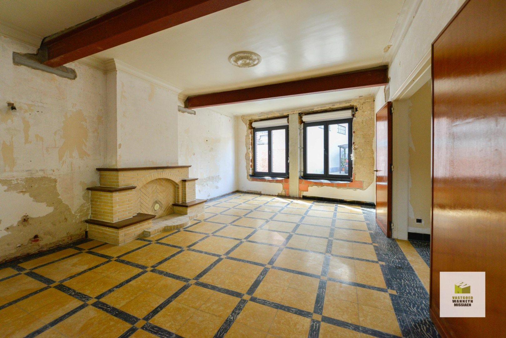Casco woning met 4 slaapkamers in centrum Ruiselede foto 6