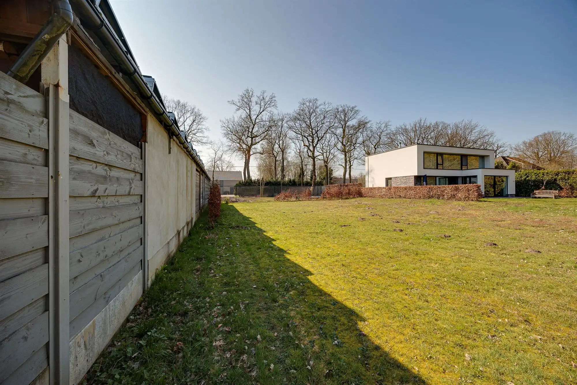 Bouwgrond van 1614 m² voor OB te Zoersel foto 2